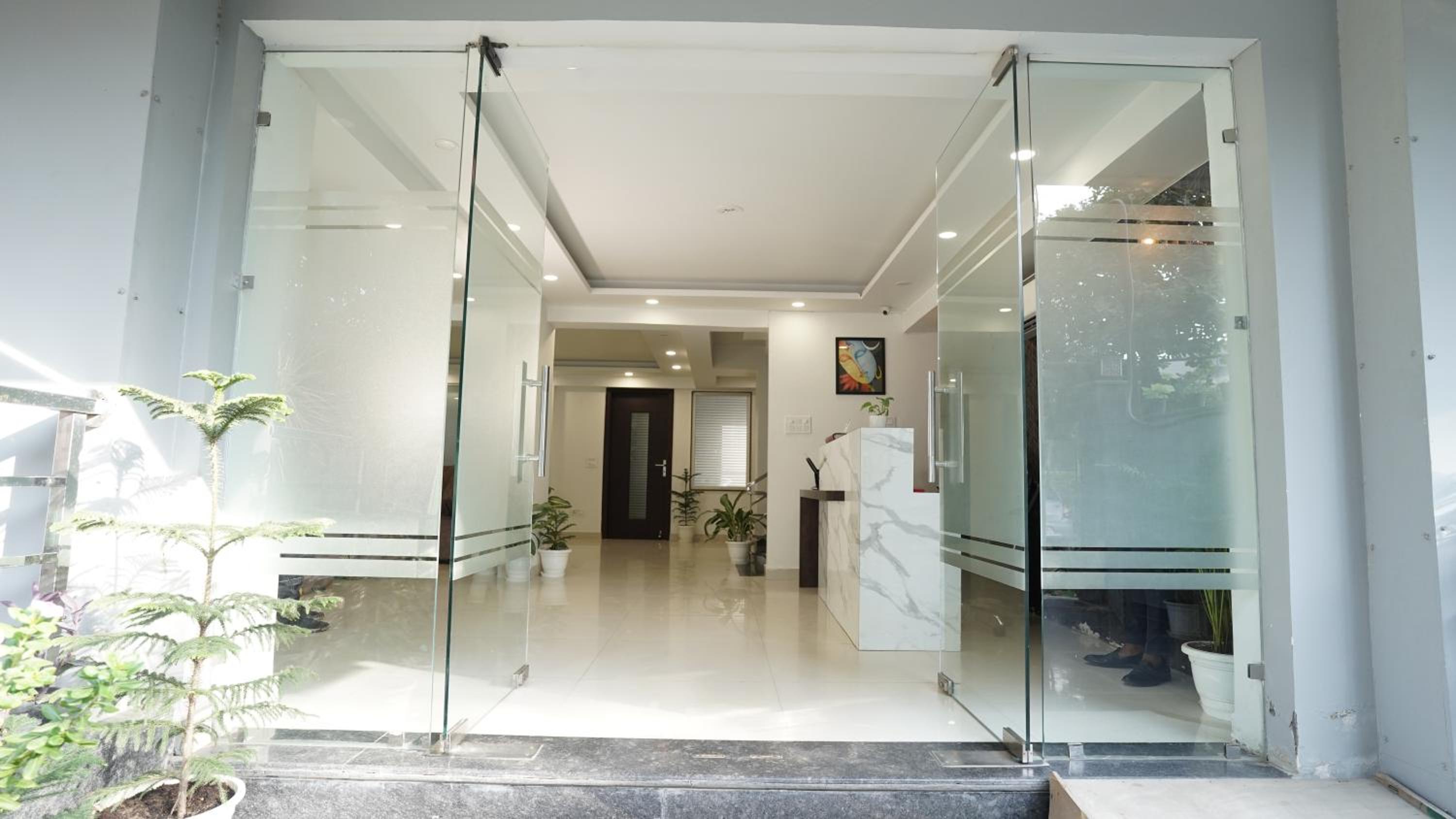 The Paras Studio Serviced Apartments