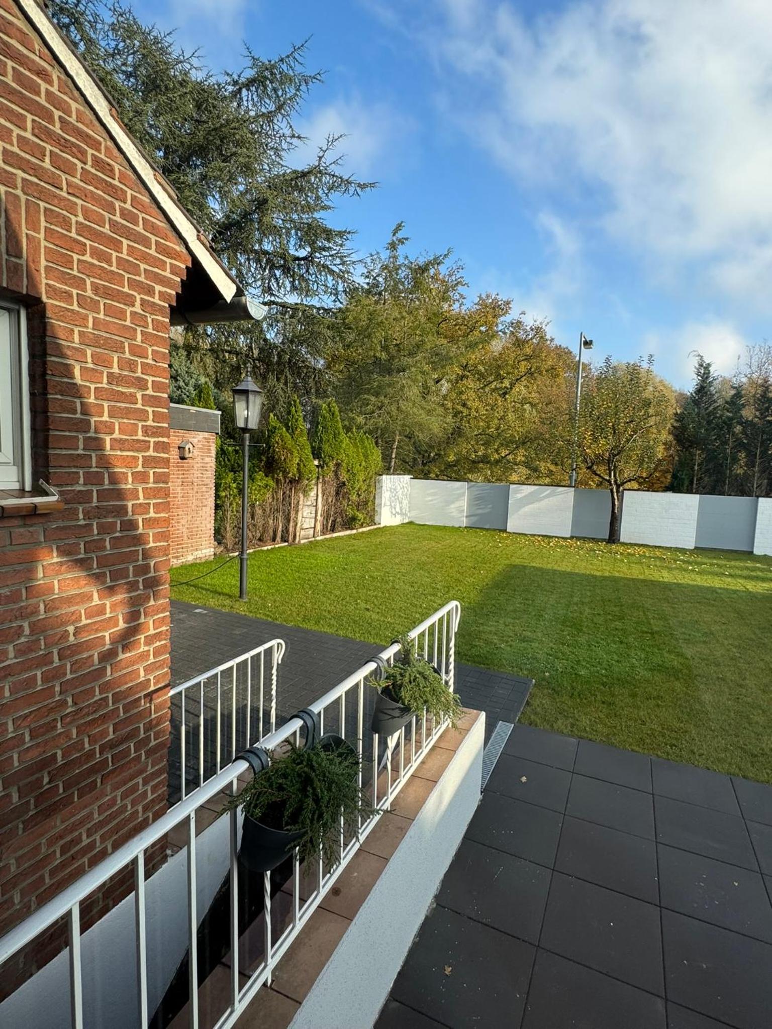 Rheiner WohlfühlSuite mit Garten