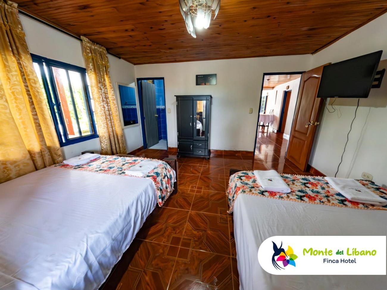 Finca Hotel Monte del Libano