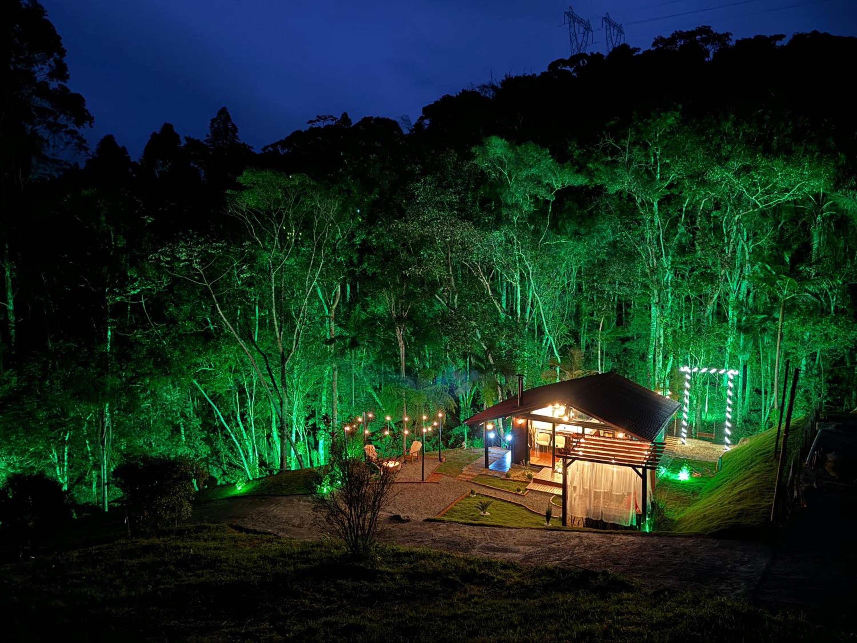 Cabana Arpuro