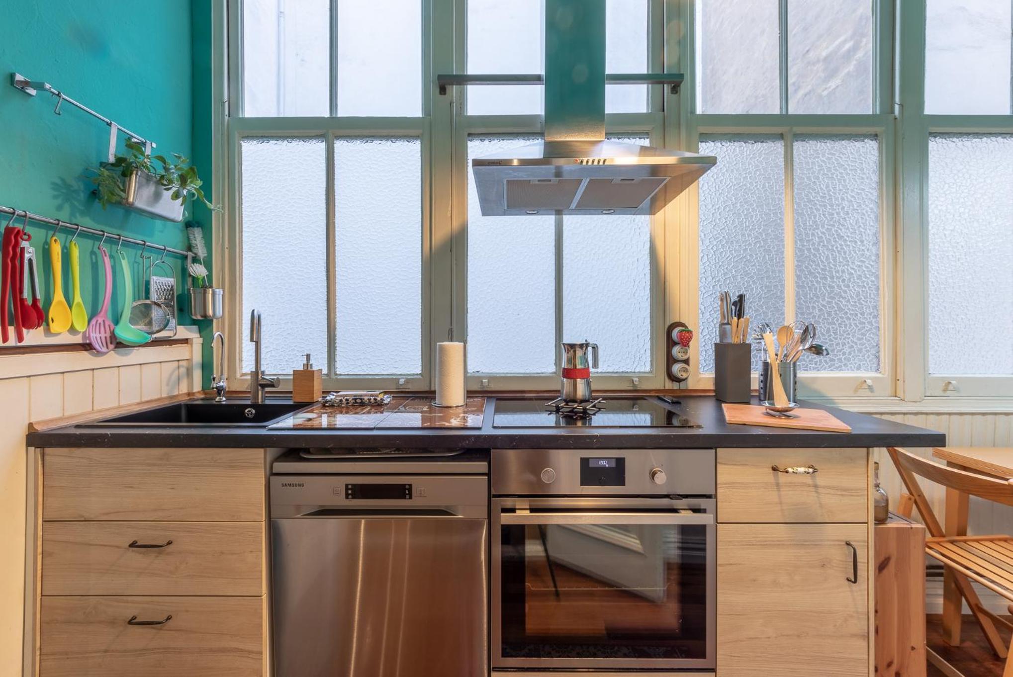 kitchen