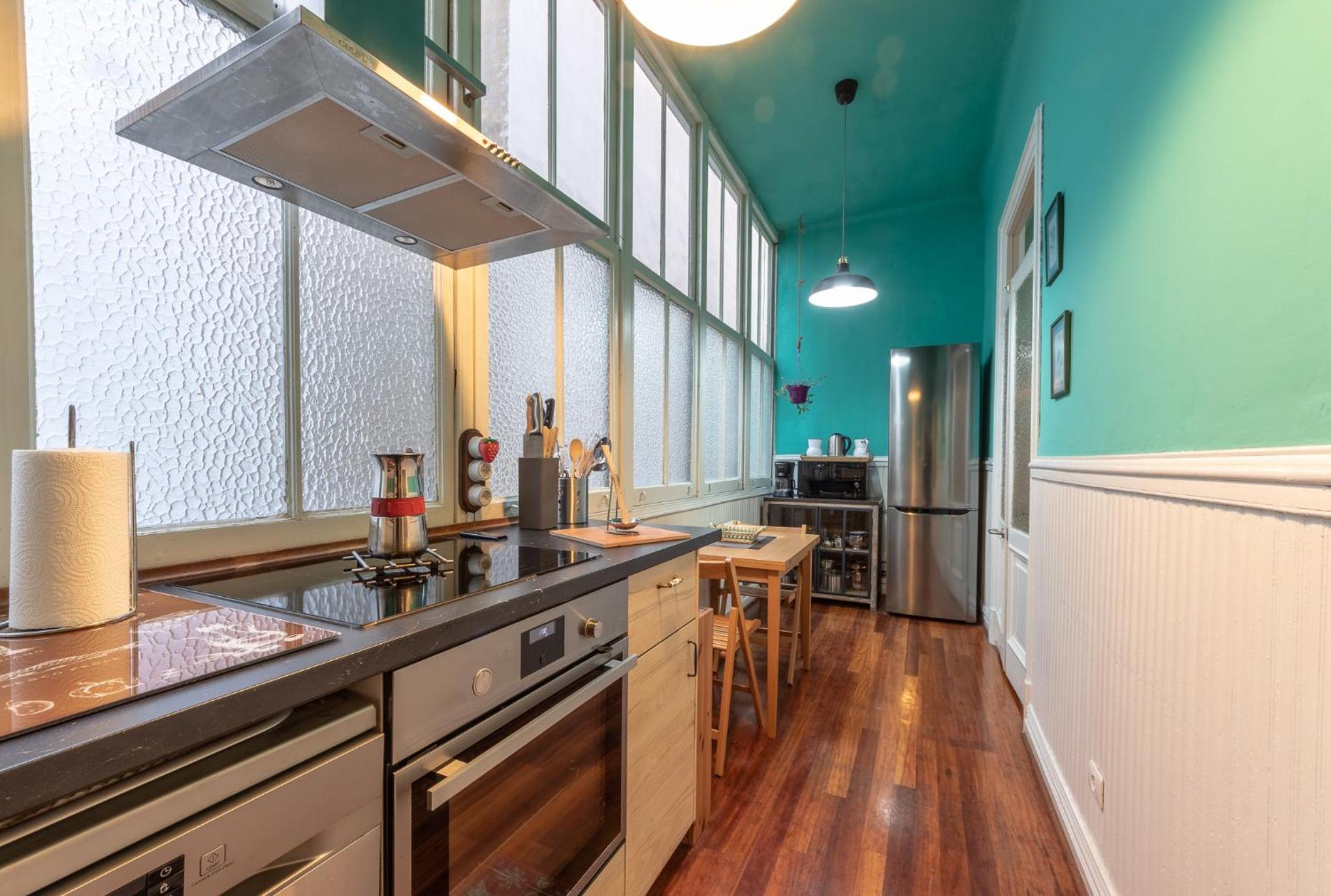 kitchen