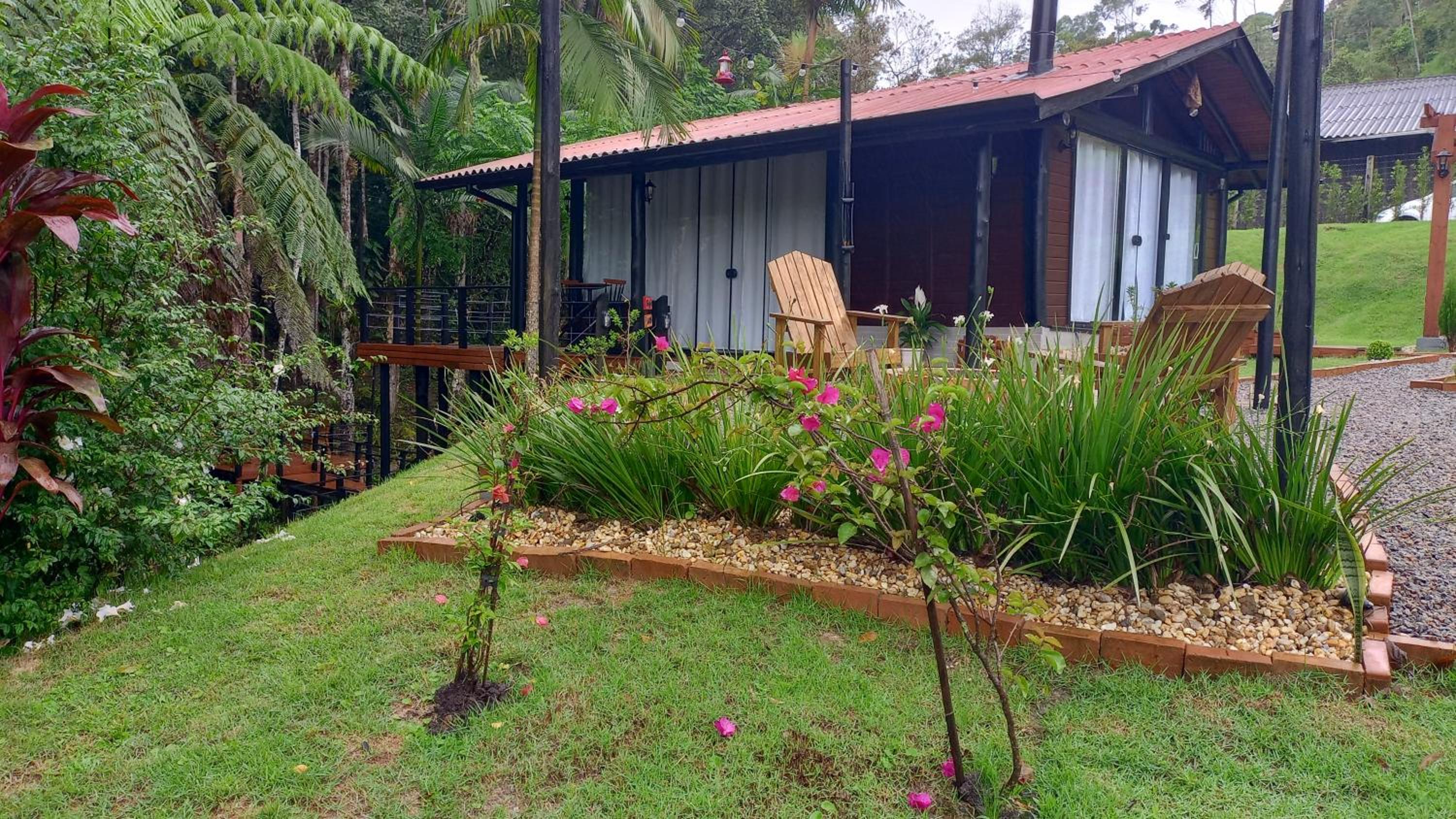 Cabana Arpuro