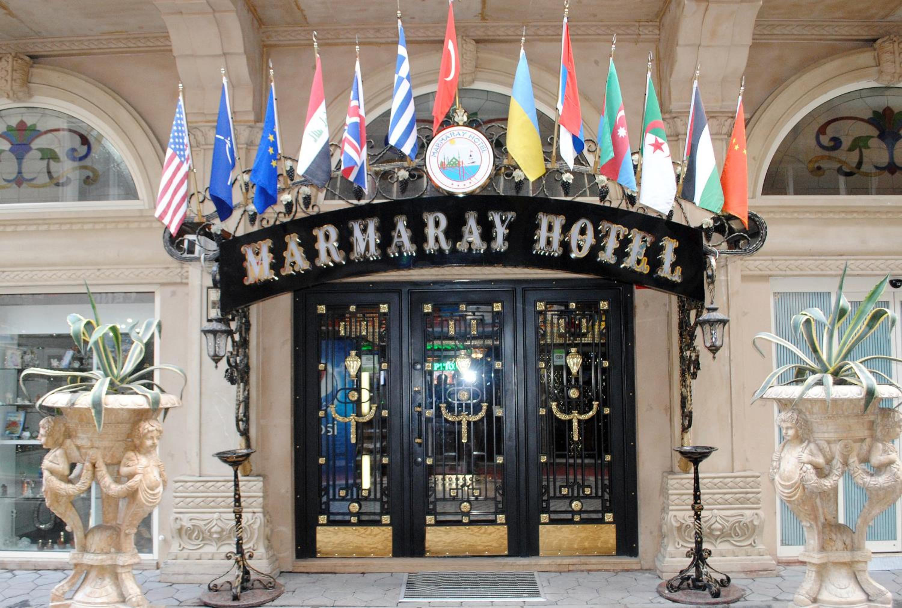 Marmaray Hotel - Image 8