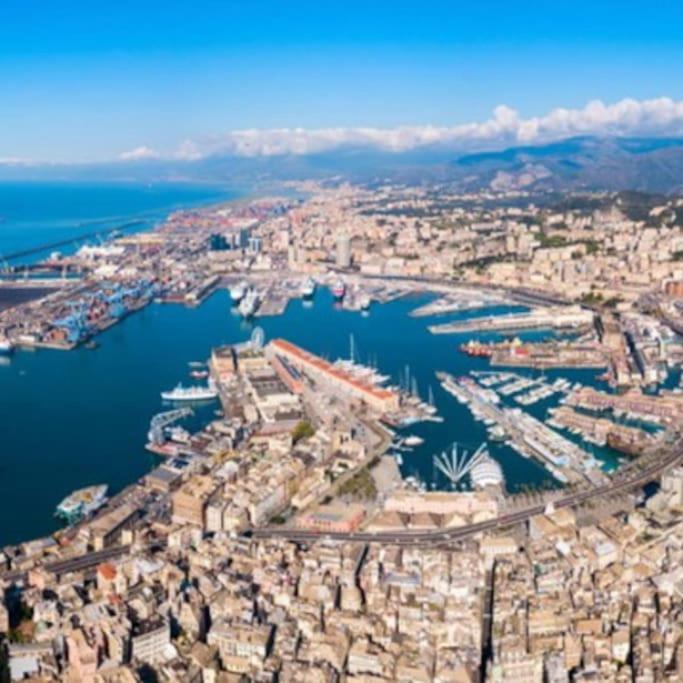 Genova House view 4