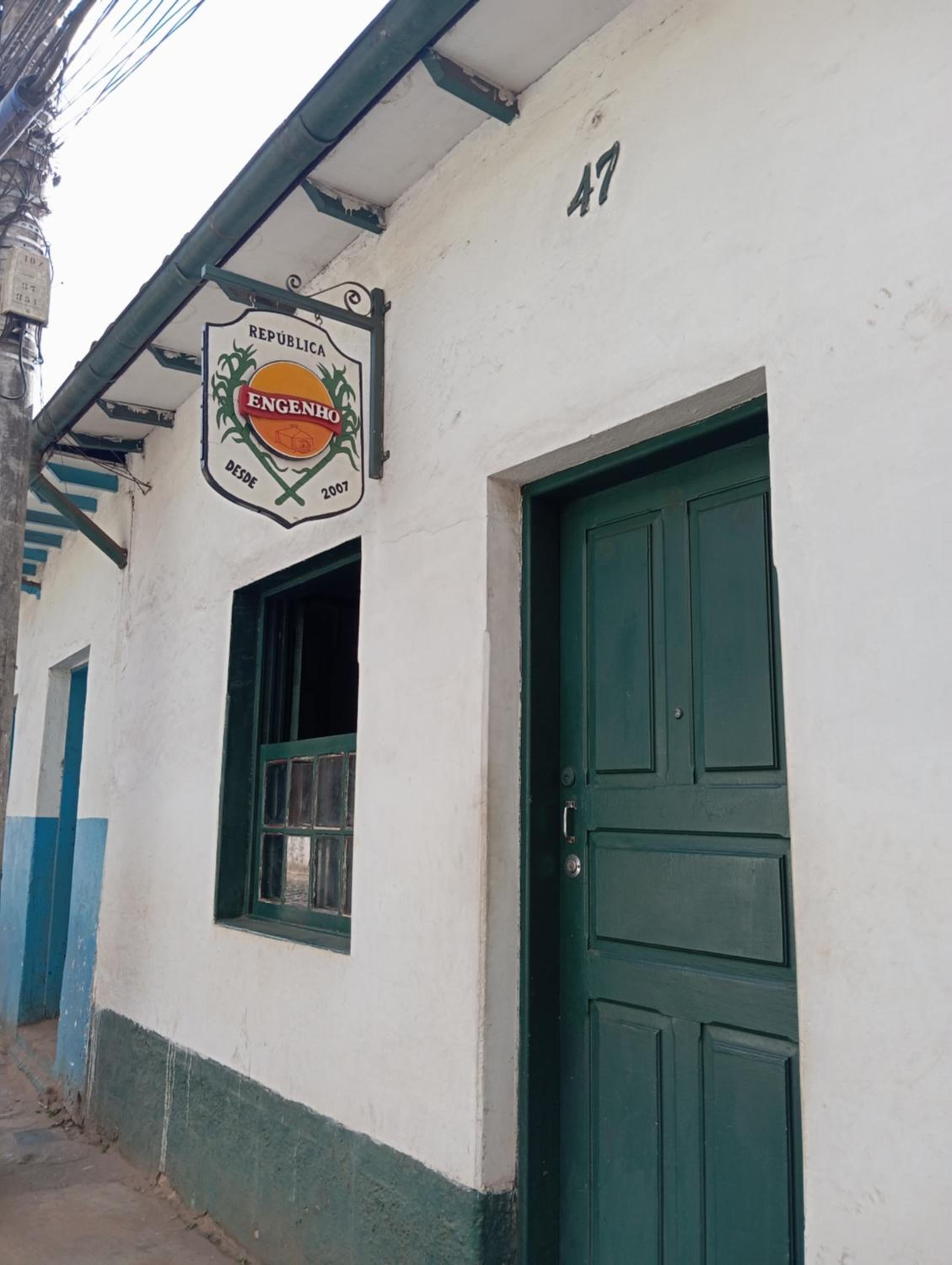 República Engenho Quarto Triplo II