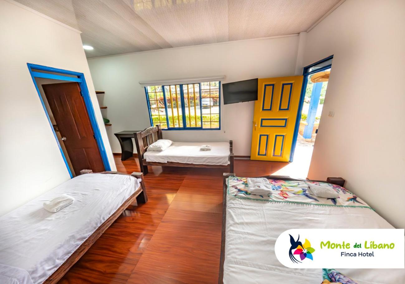 Finca Hotel Monte del Libano