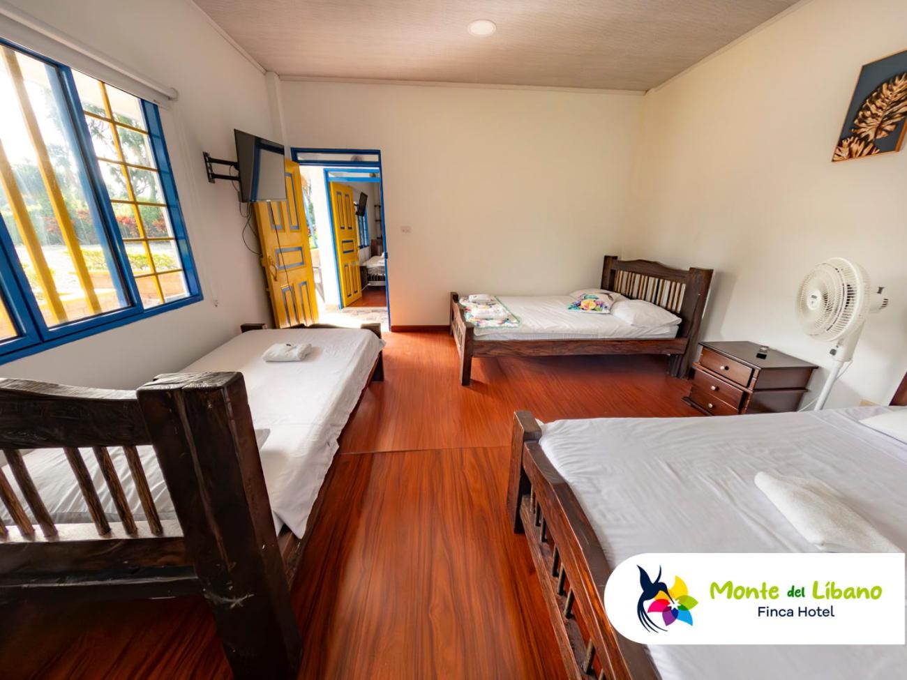 Finca Hotel Monte del Libano