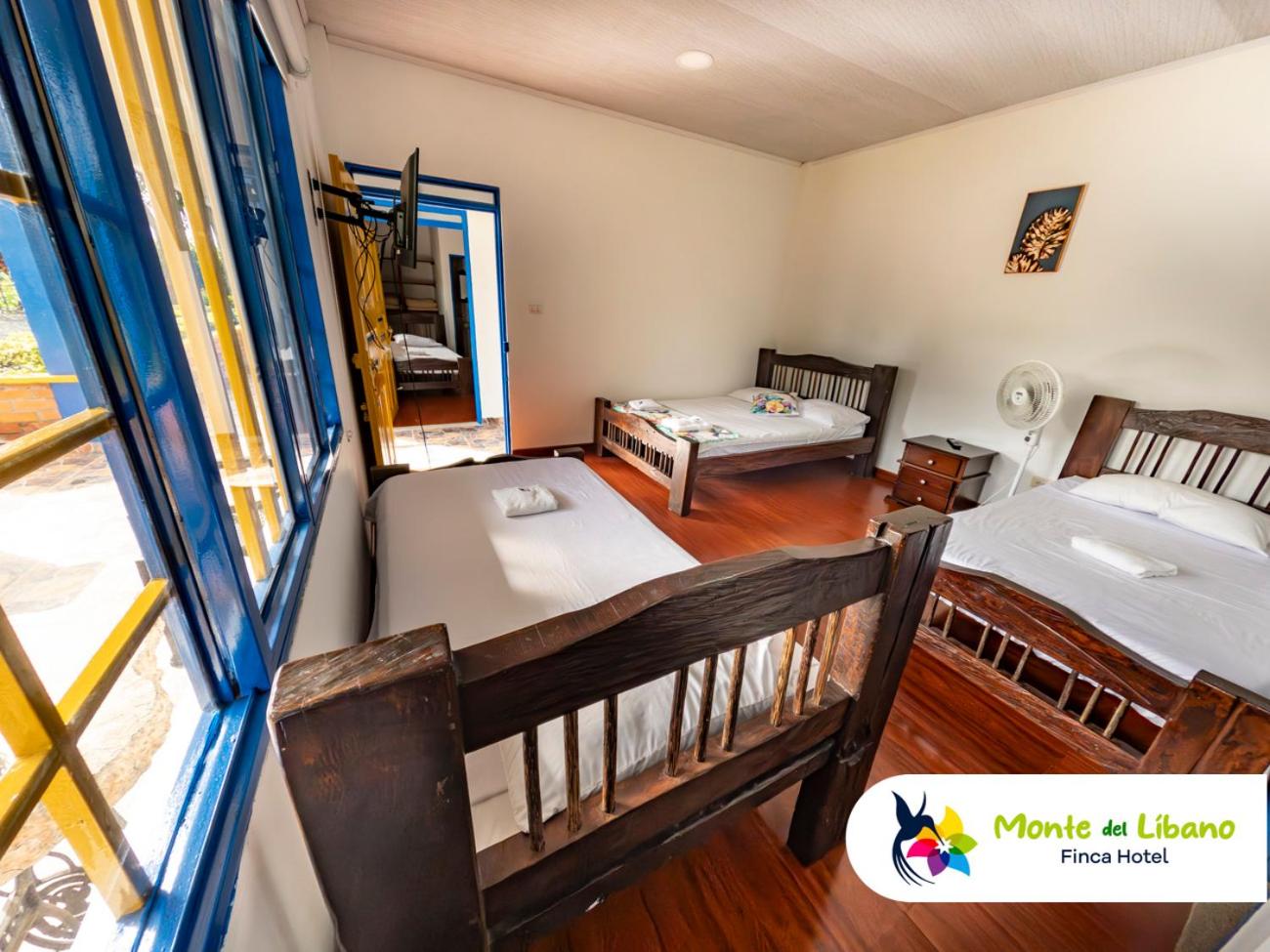 Finca Hotel Monte del Libano