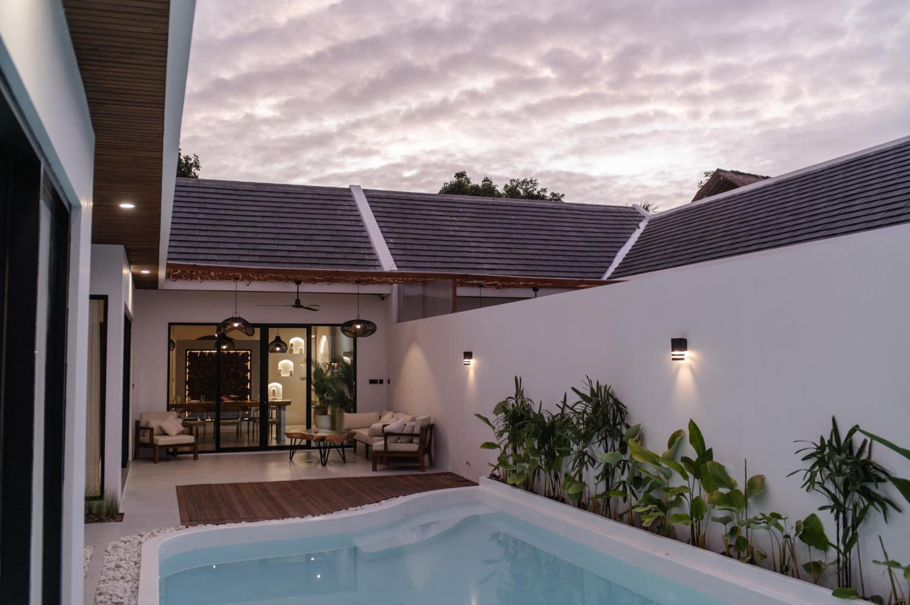 Wild Paradise Villa Uluwatu view 5