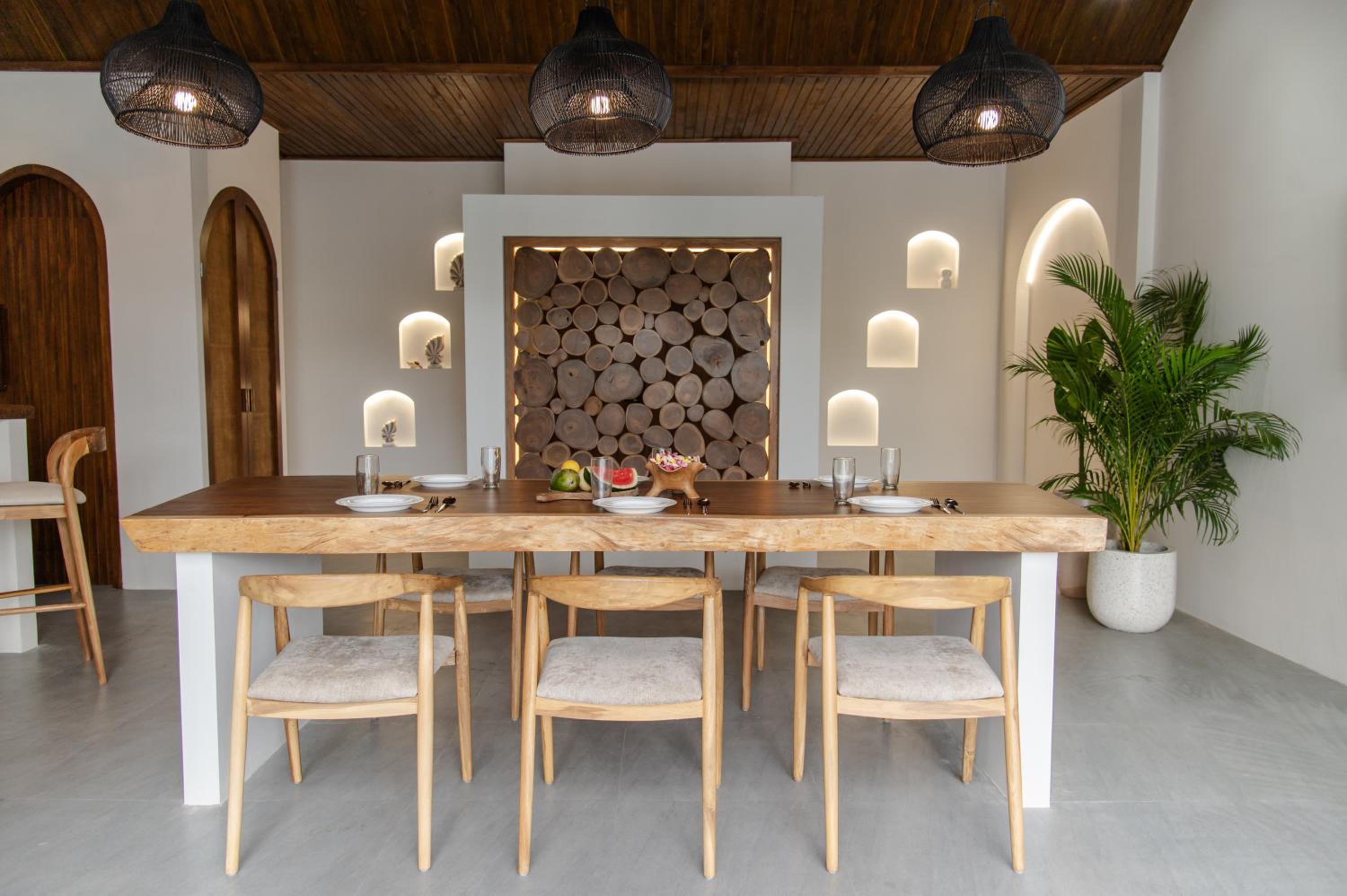 Wild Paradise Villa Uluwatu view 2
