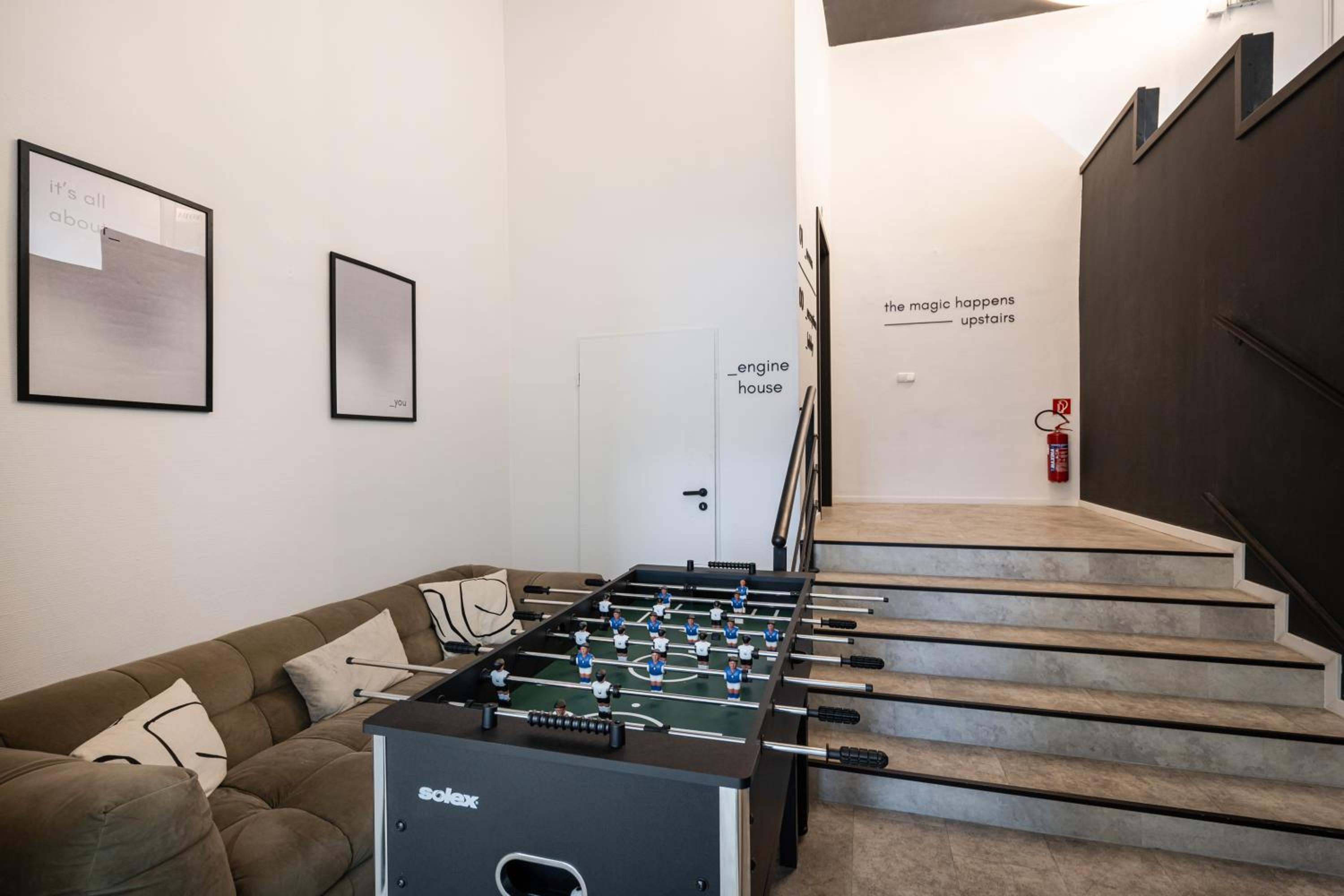 activities & amenities