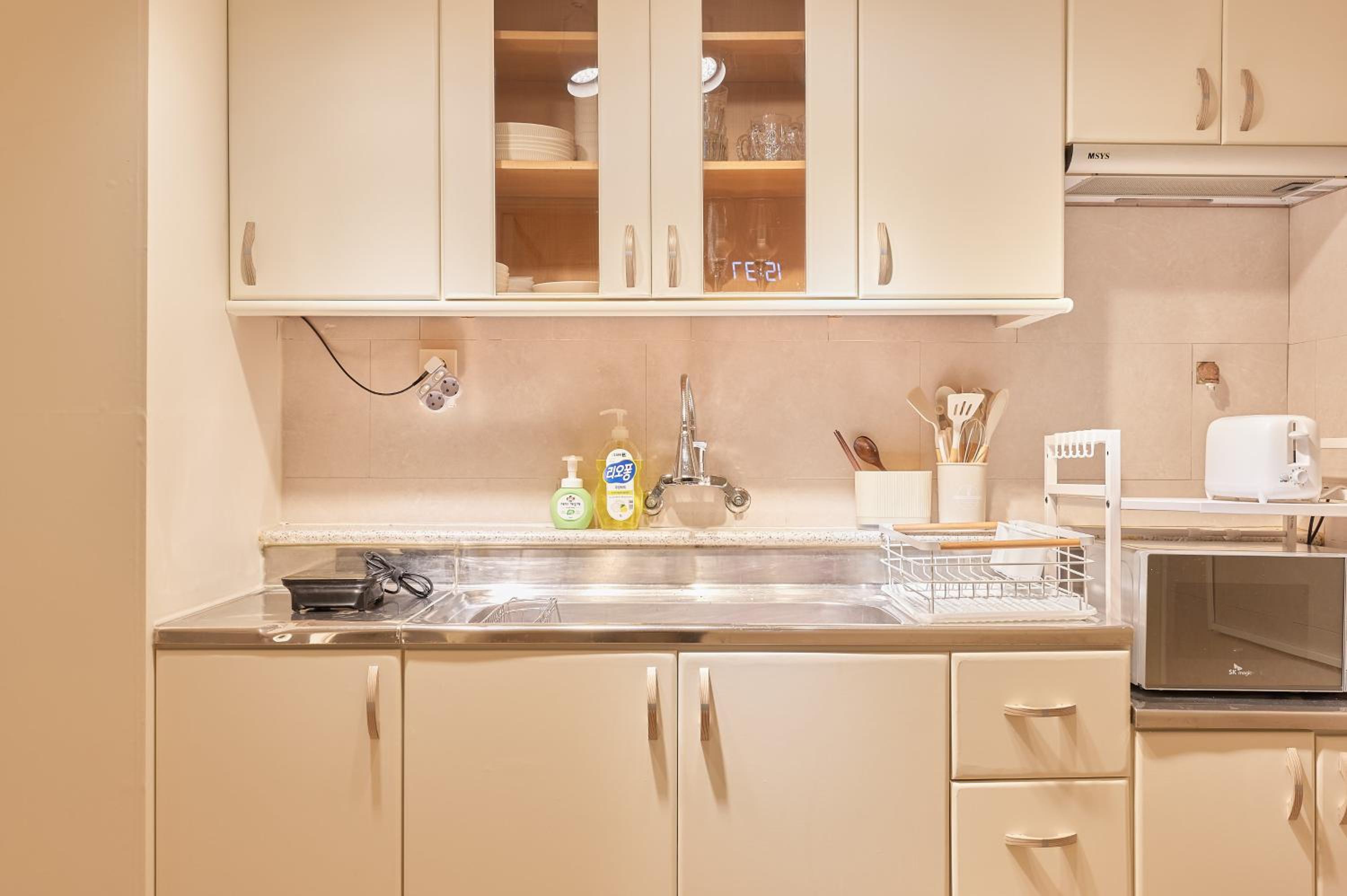 kitchen