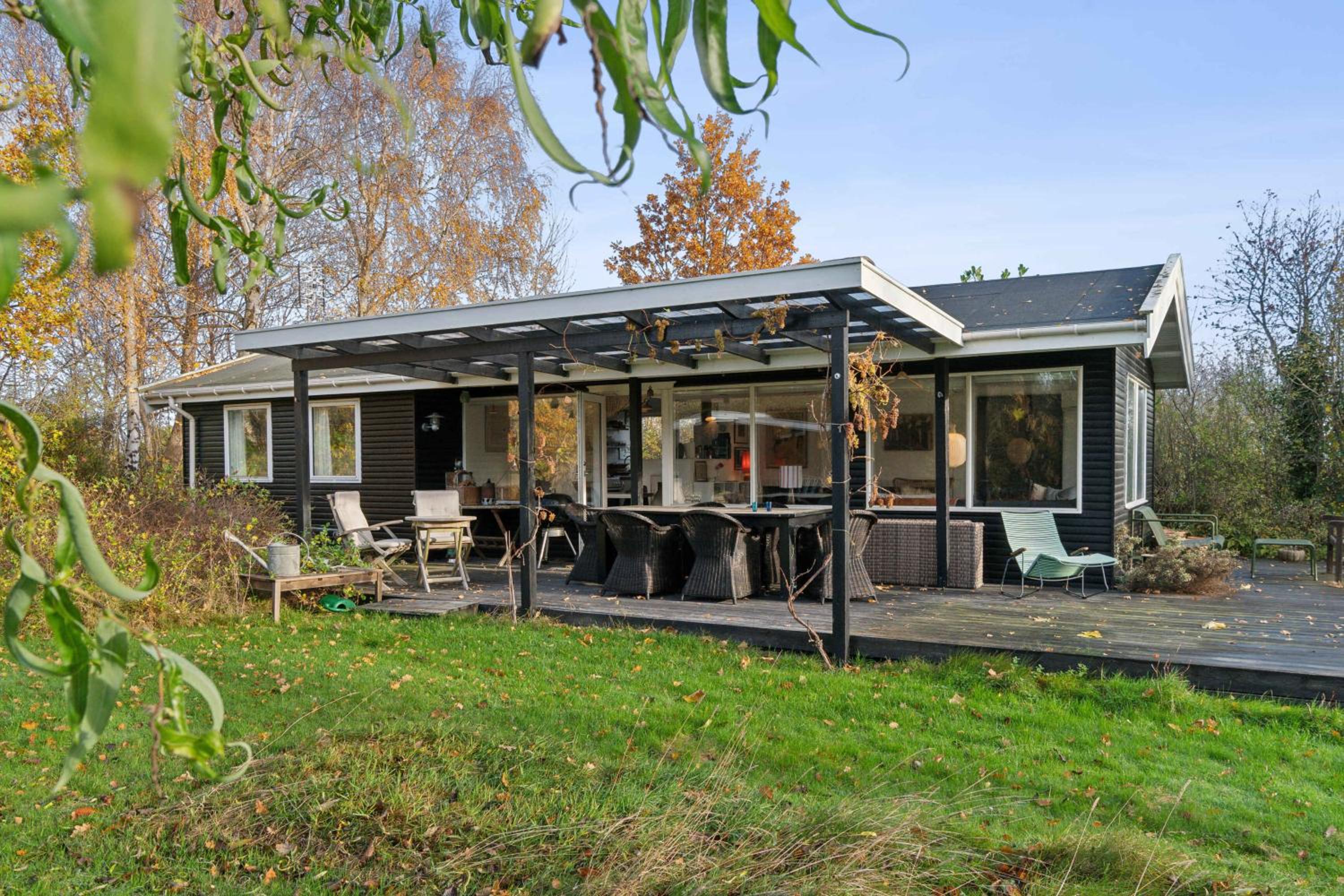 Cozy Summer House Near Vejby Beach