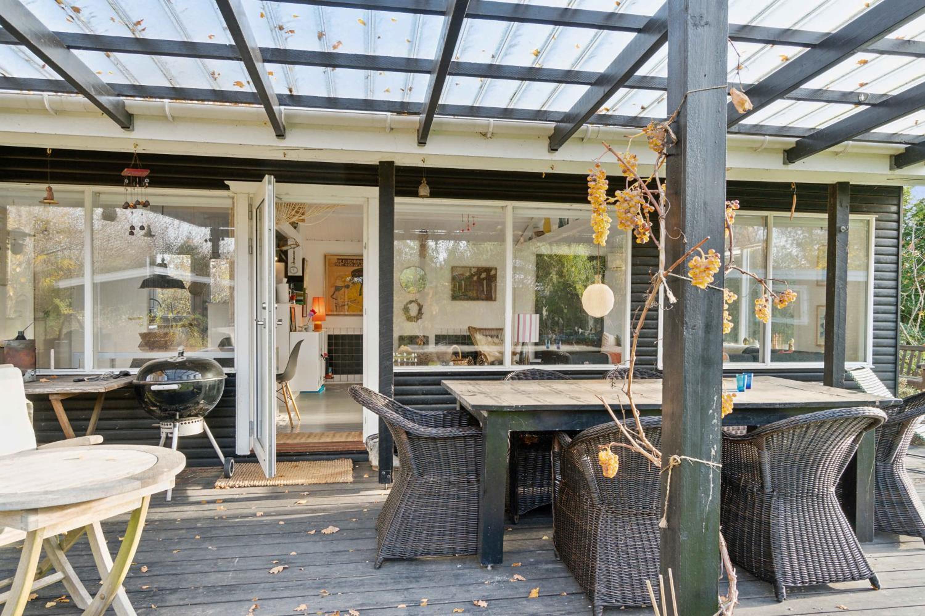 Cozy Summer House Near Vejby Beach