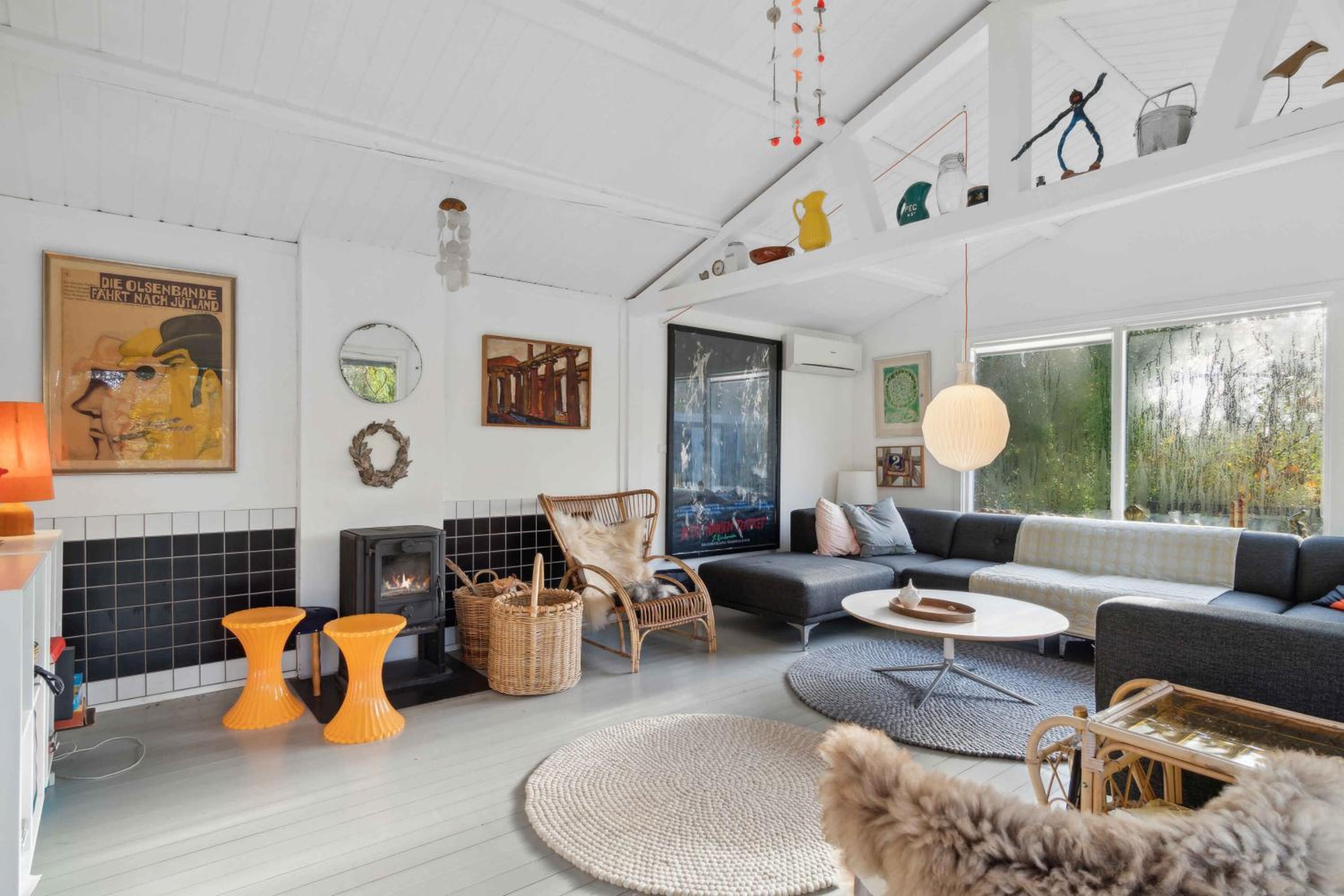 Cozy Summer House Near Vejby Beach