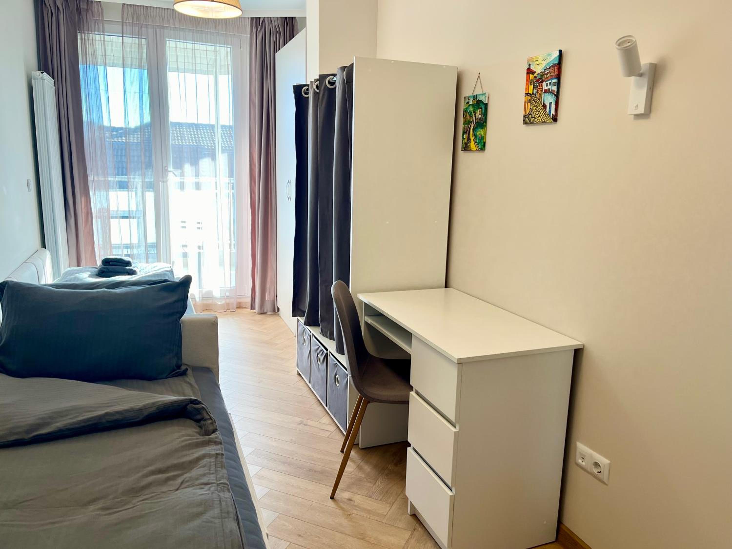 ParkCentral Luxury in City Center 7