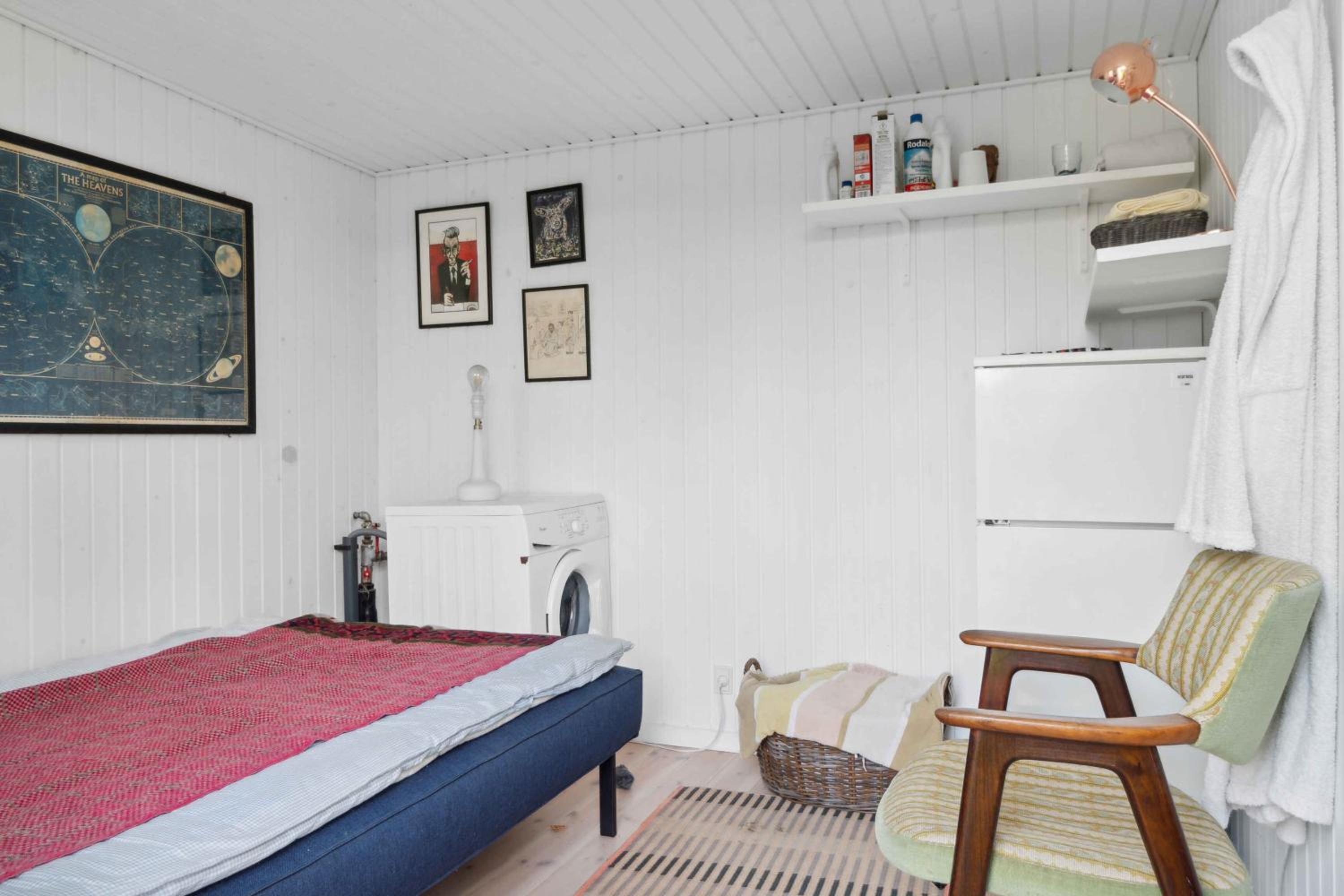Cozy Summer House Near Vejby Beach