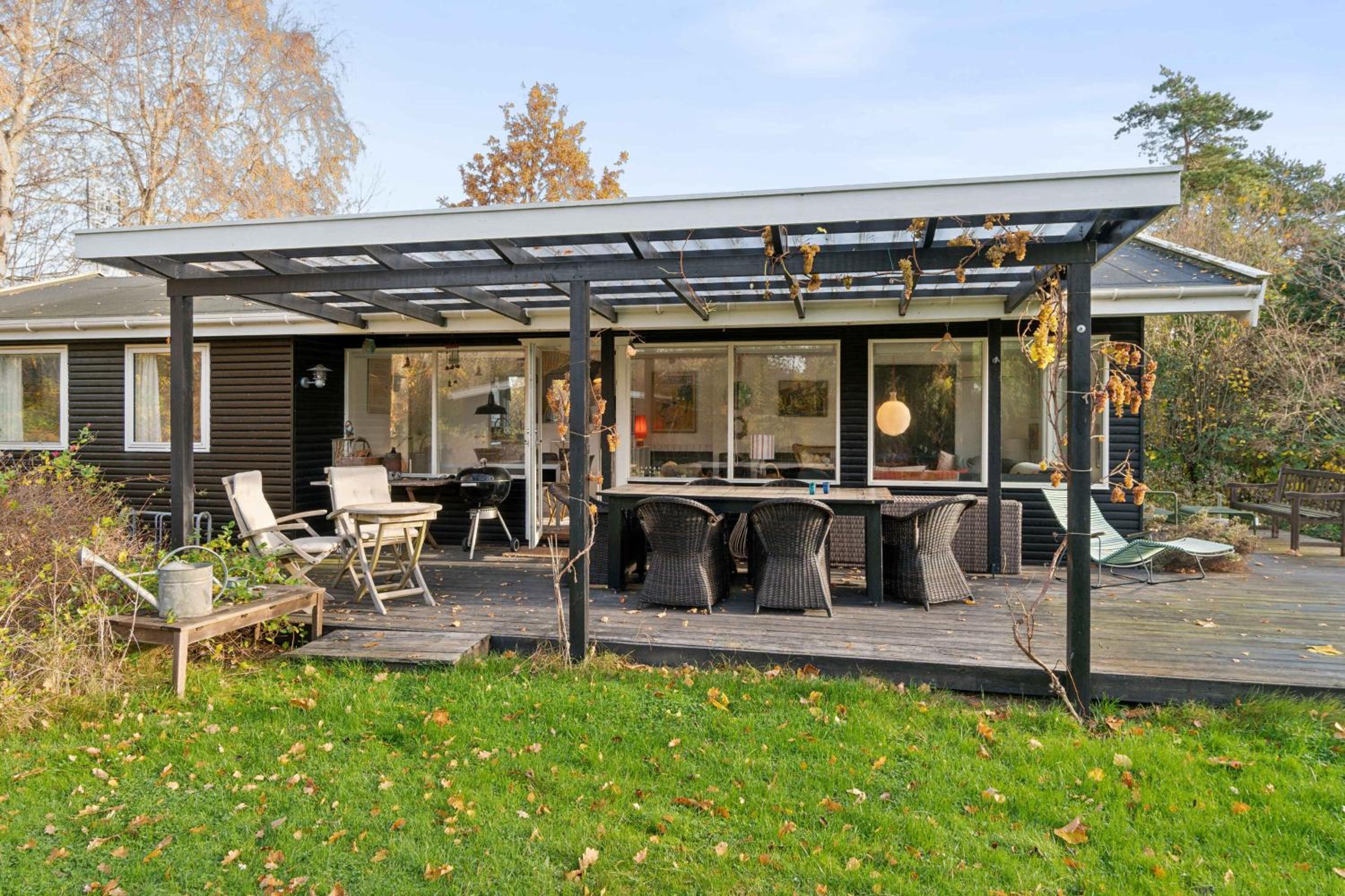 Cozy Summer House Near Vejby Beach
