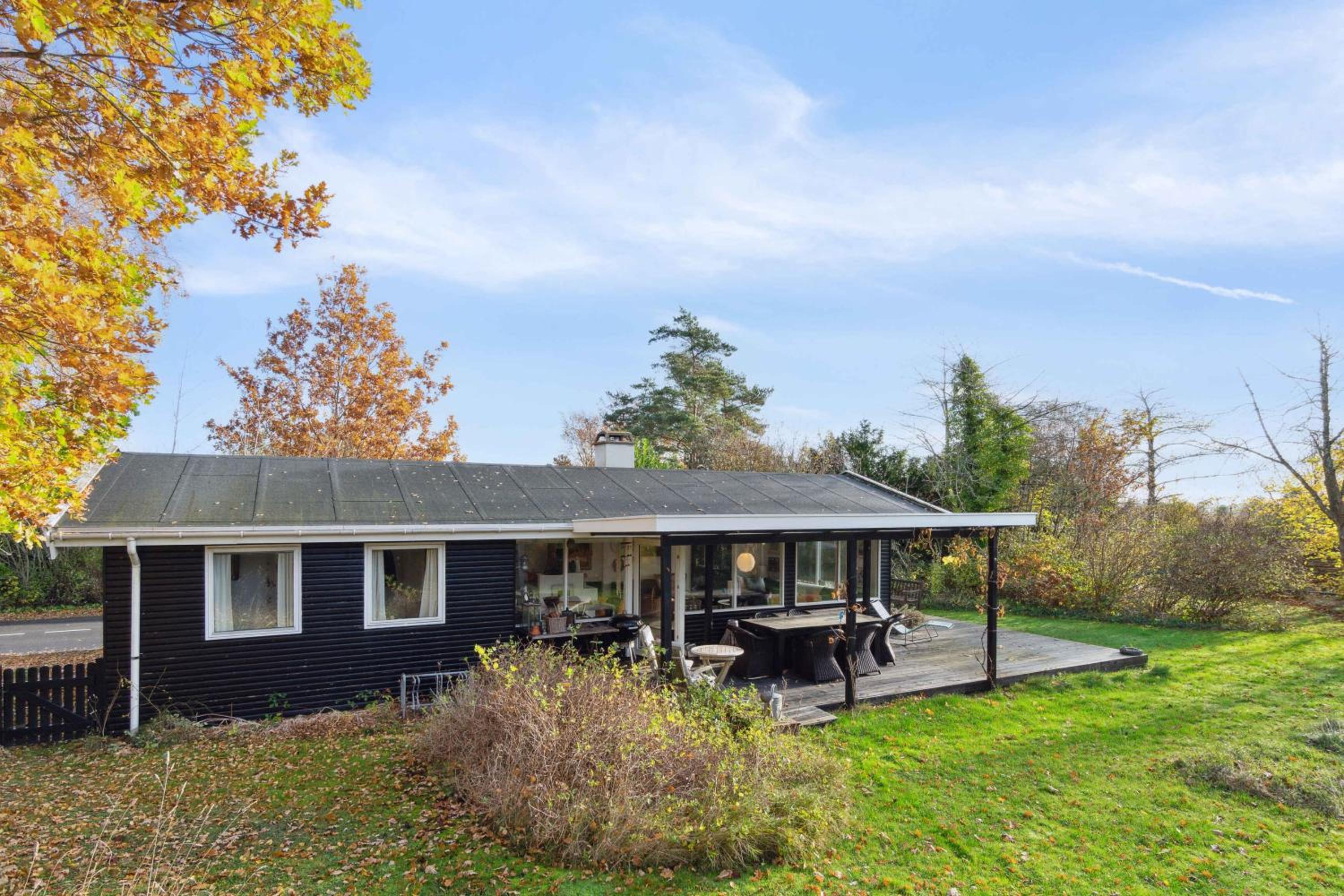 Cozy Summer House Near Vejby Beach