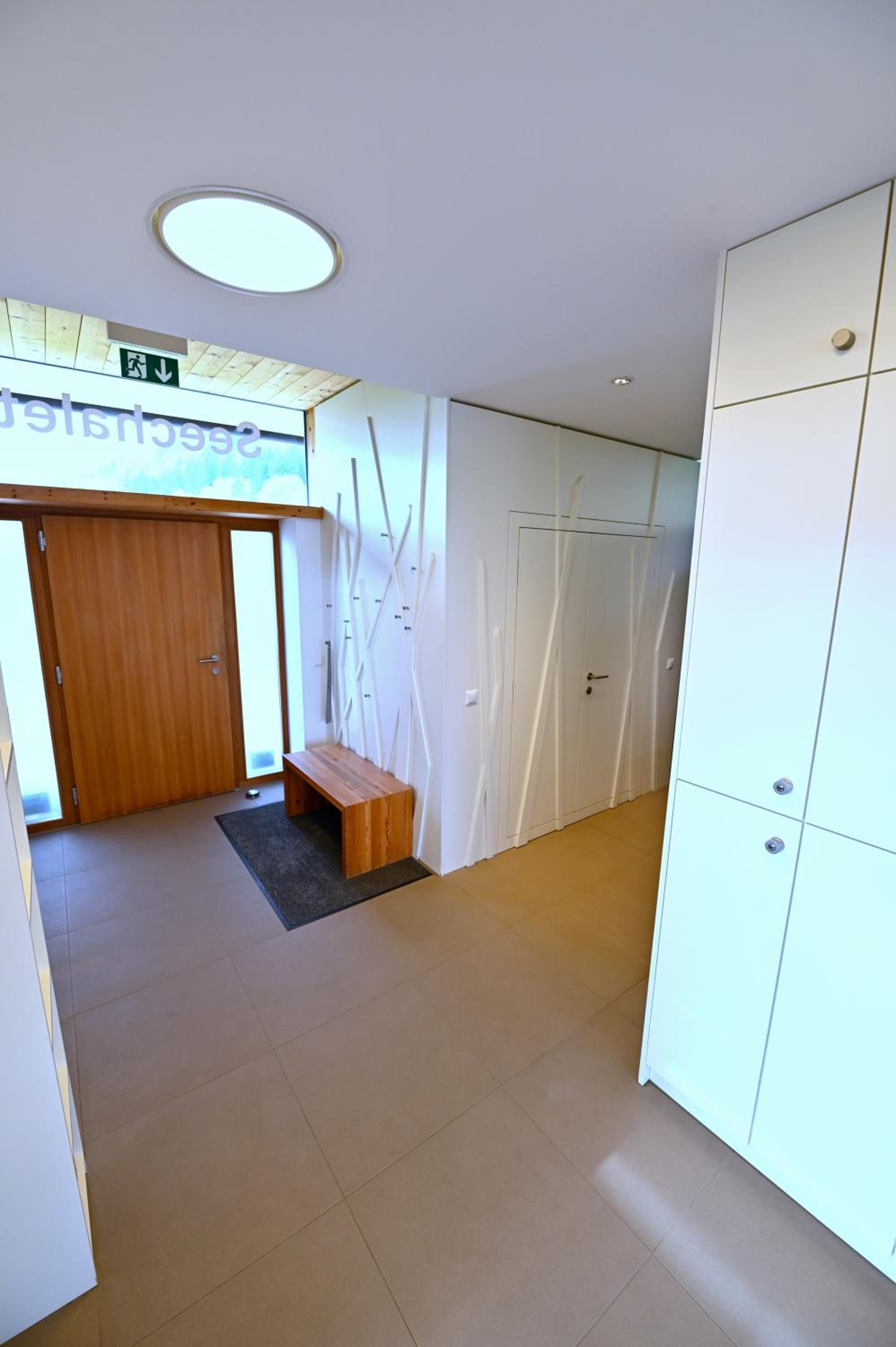 Seechalet - Traumunterkunft direkt am See