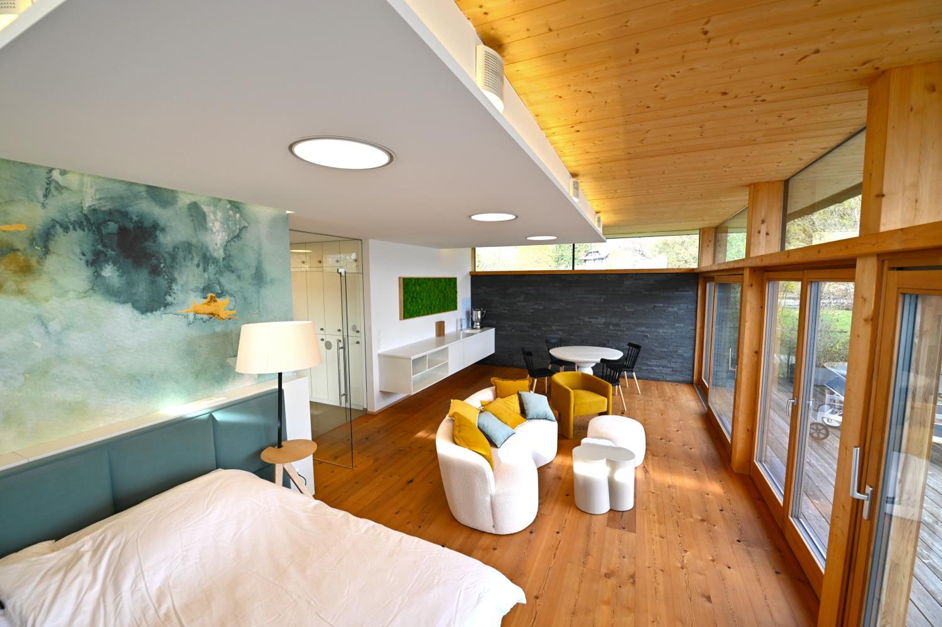 Seechalet - Traumunterkunft direkt am See