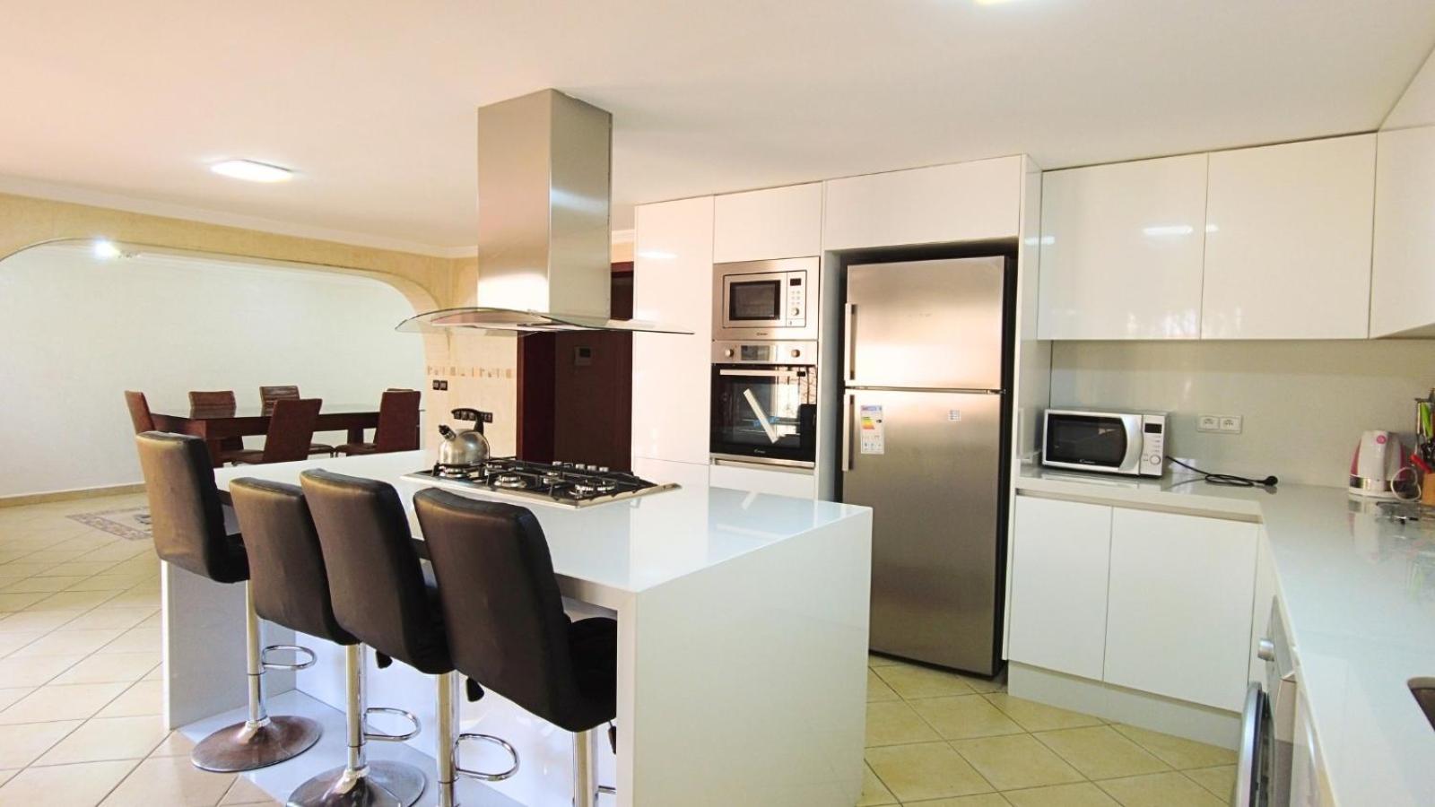 kitchen