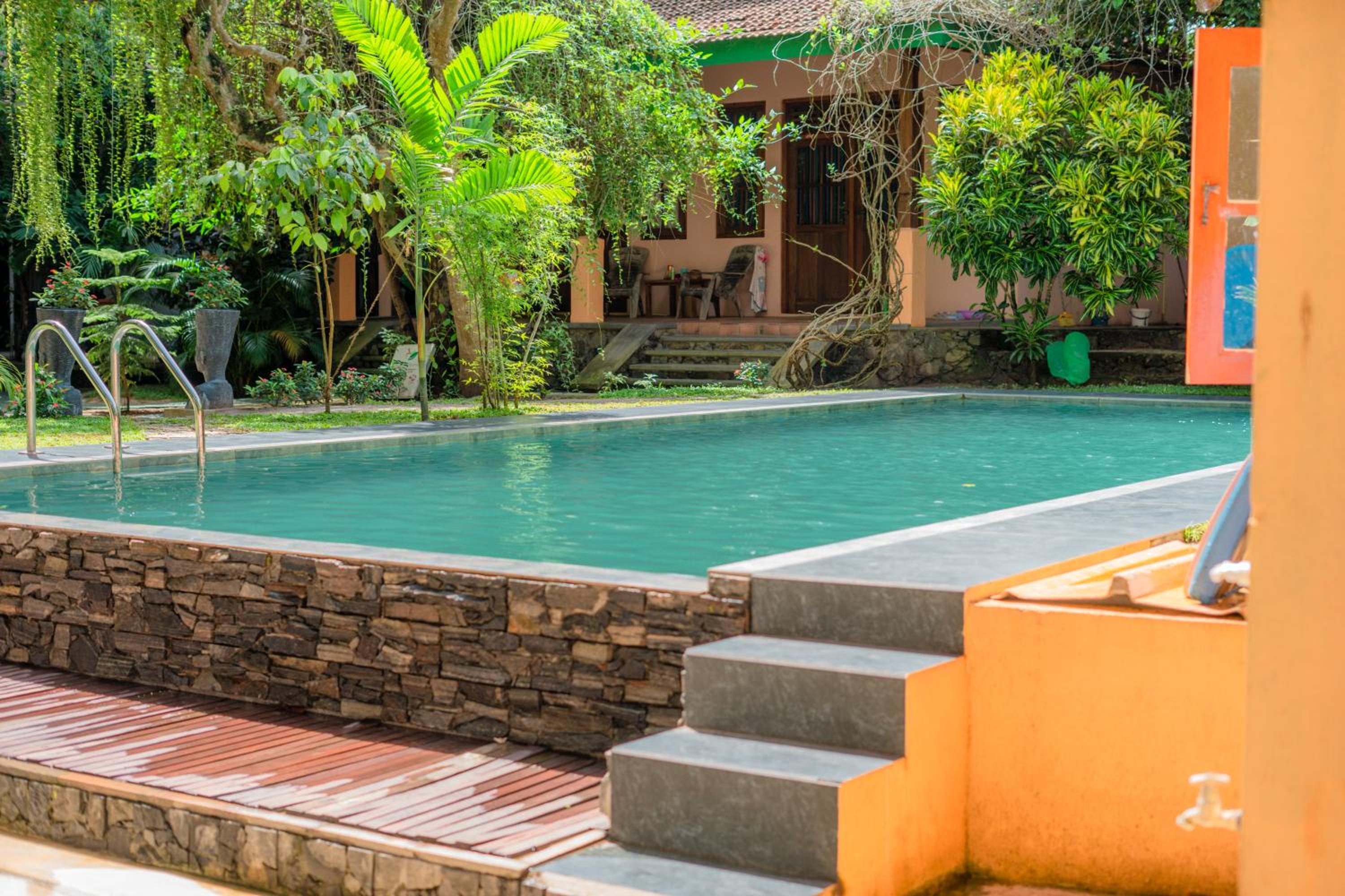 Monkey villa view 5