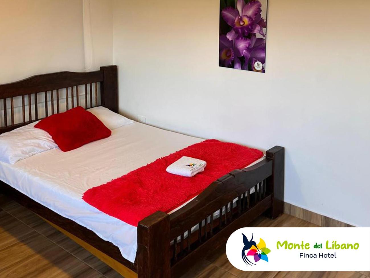 Finca Hotel Monte del Libano