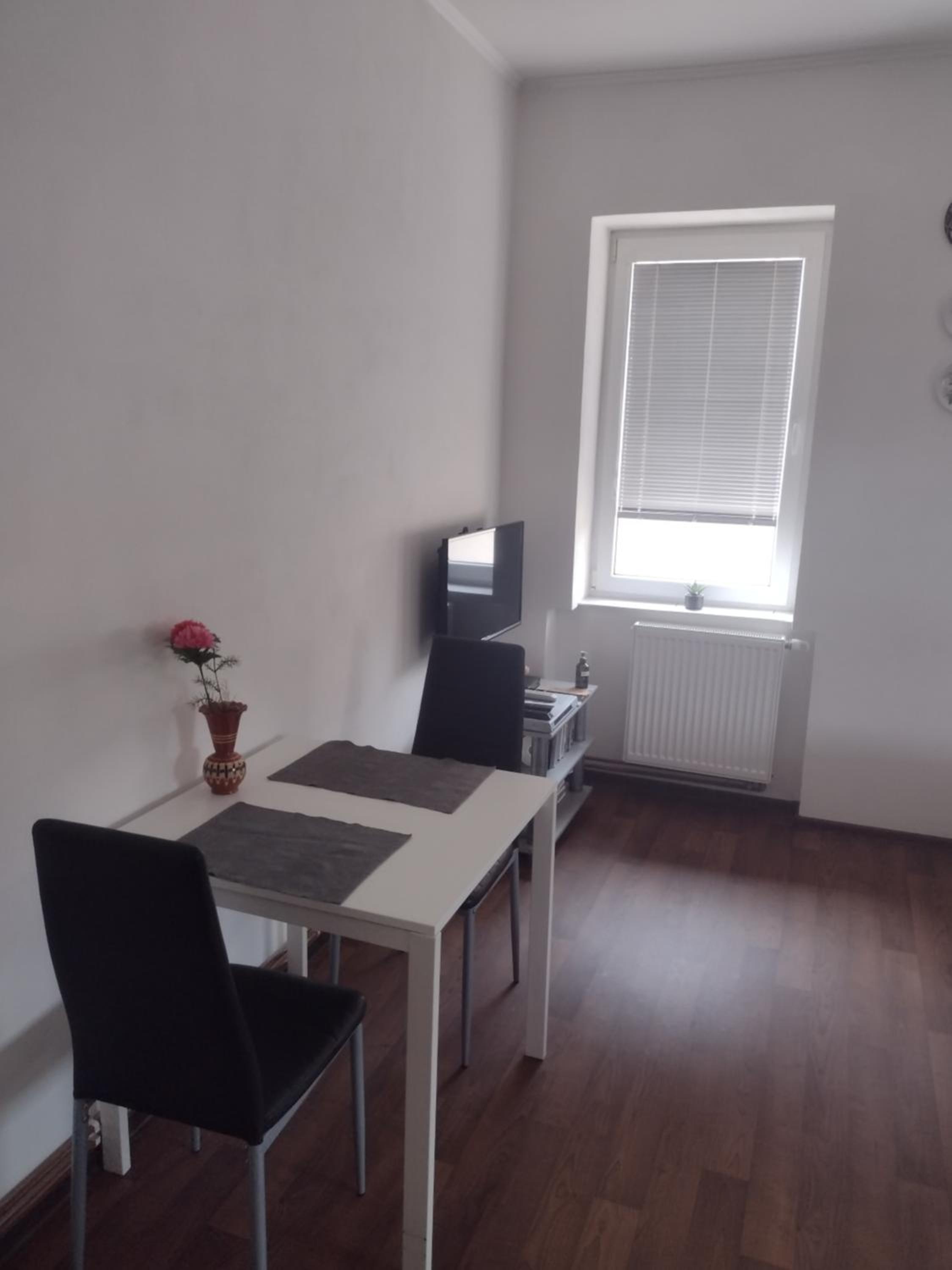 Apartmány Borská