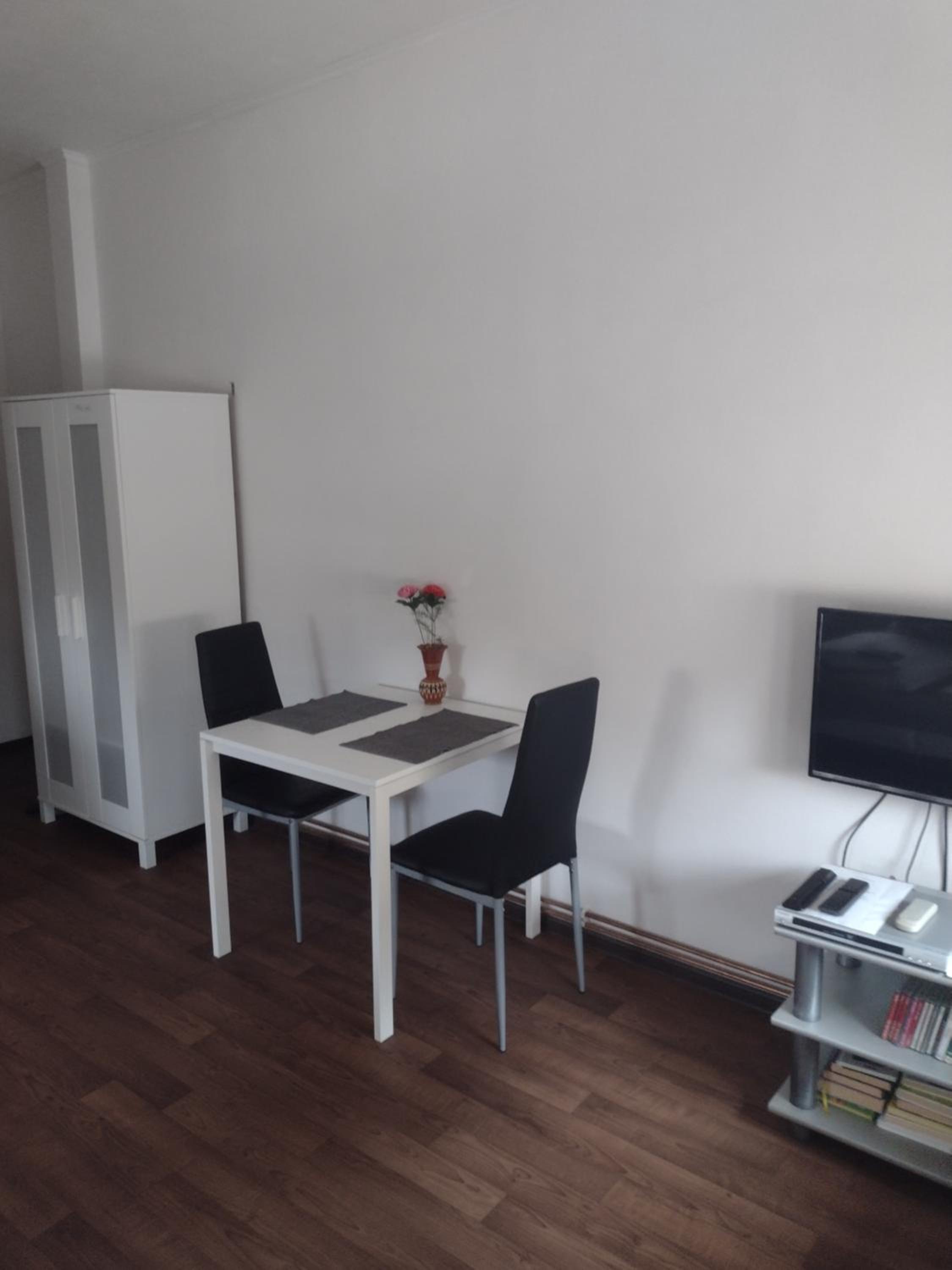 Apartmány Borská