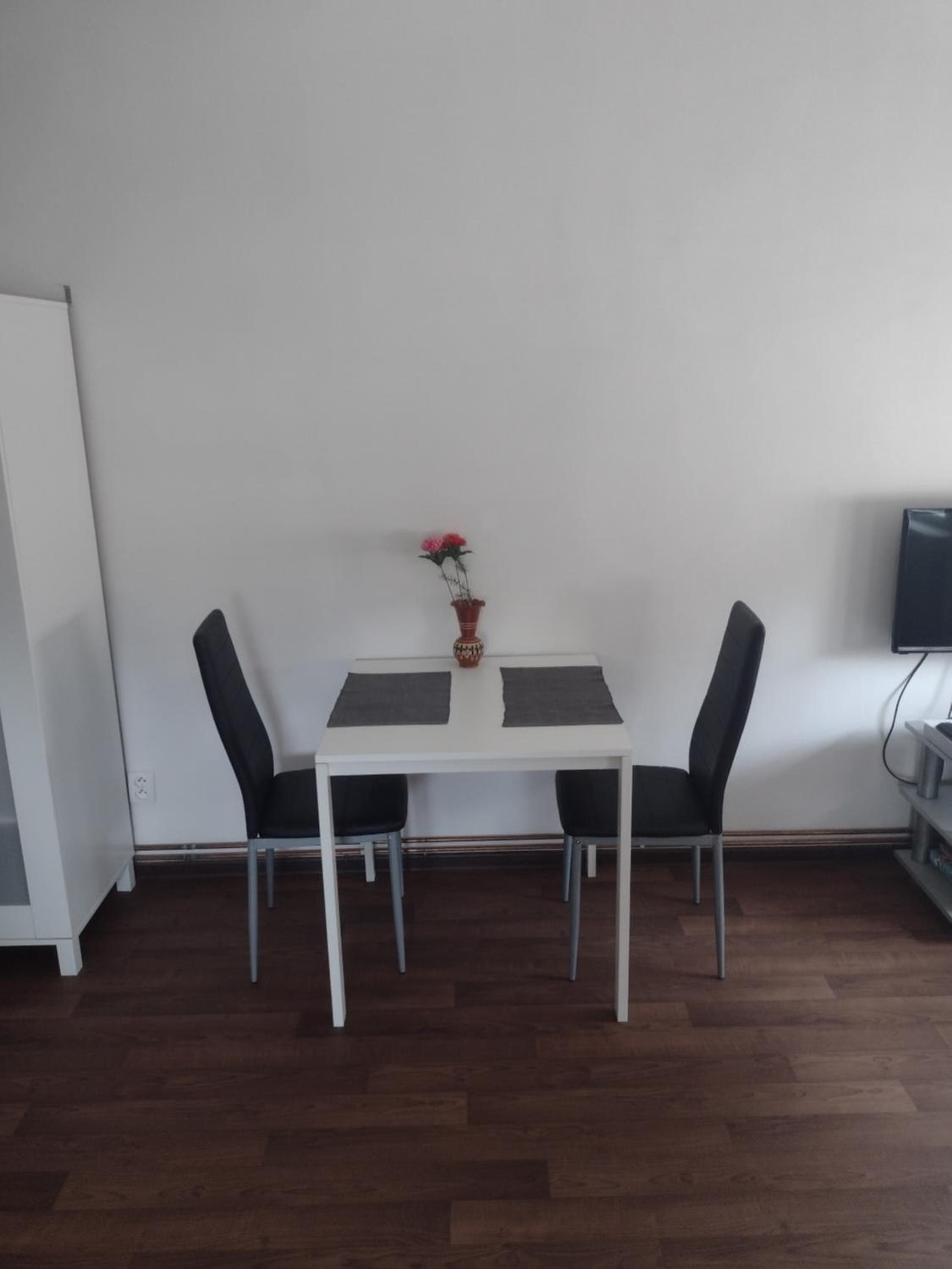Apartmány Borská