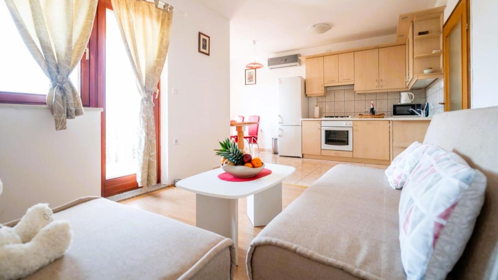 Adriatic Escape Apartments view 2