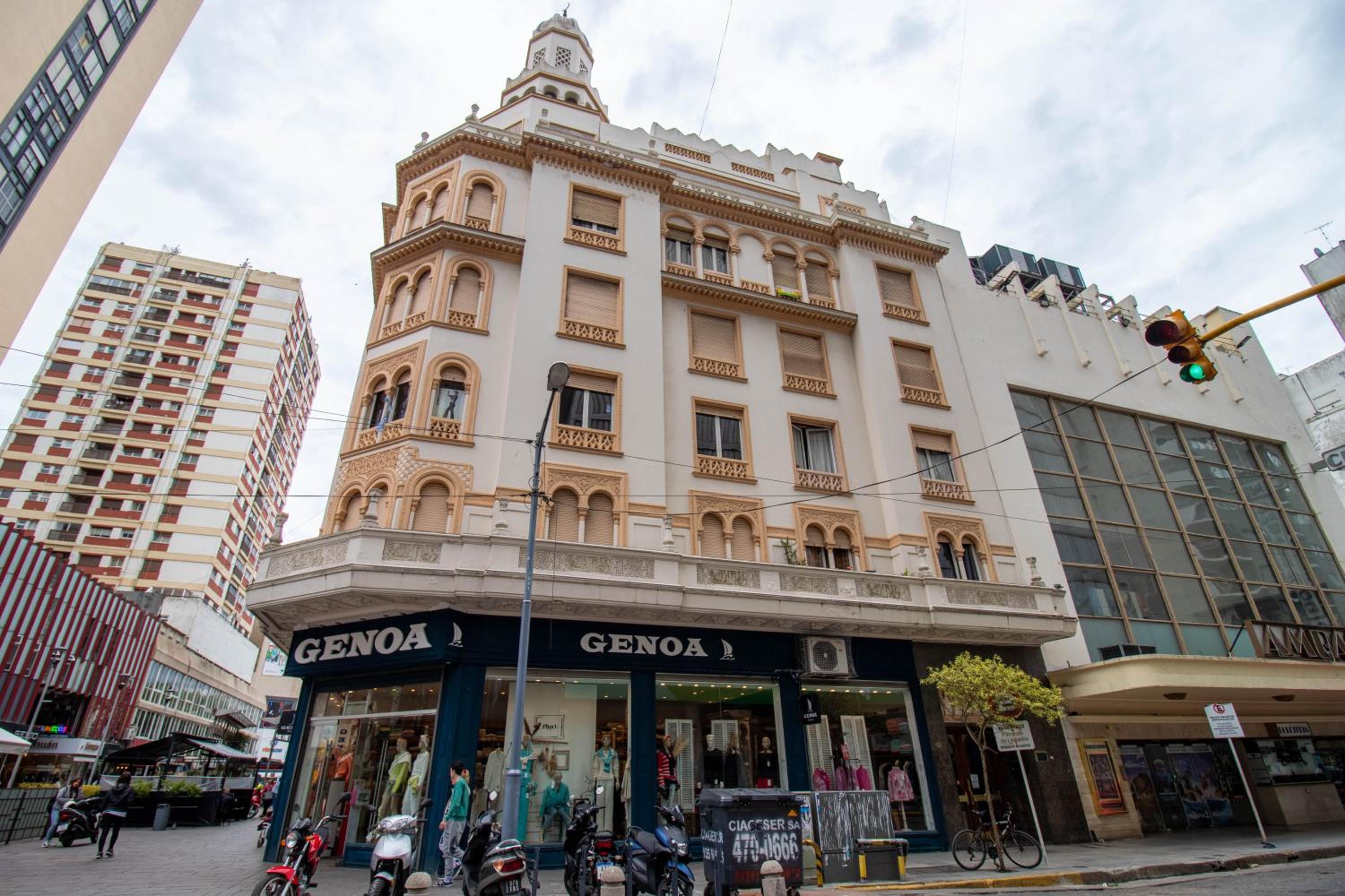 building