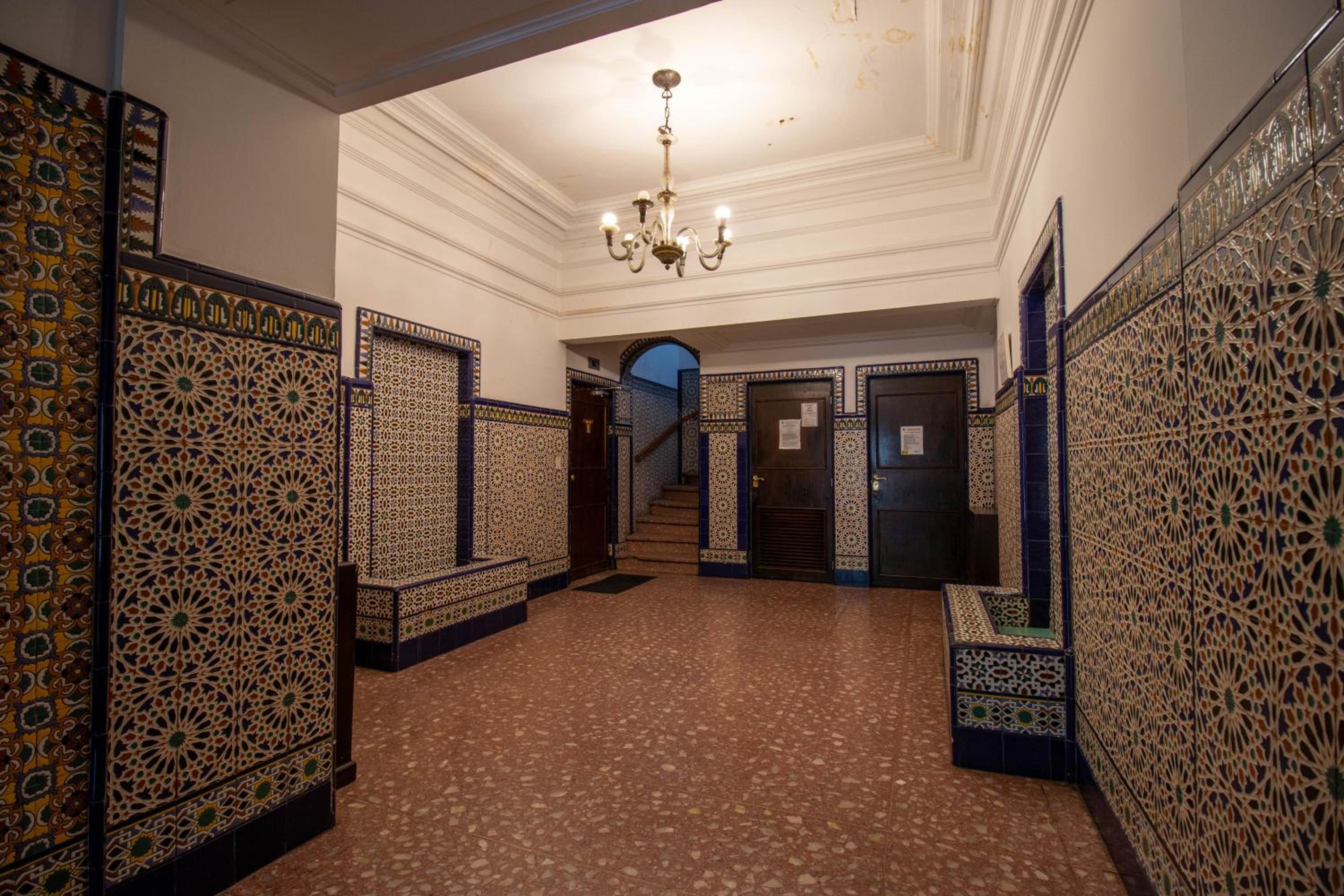 Palacio Árabe