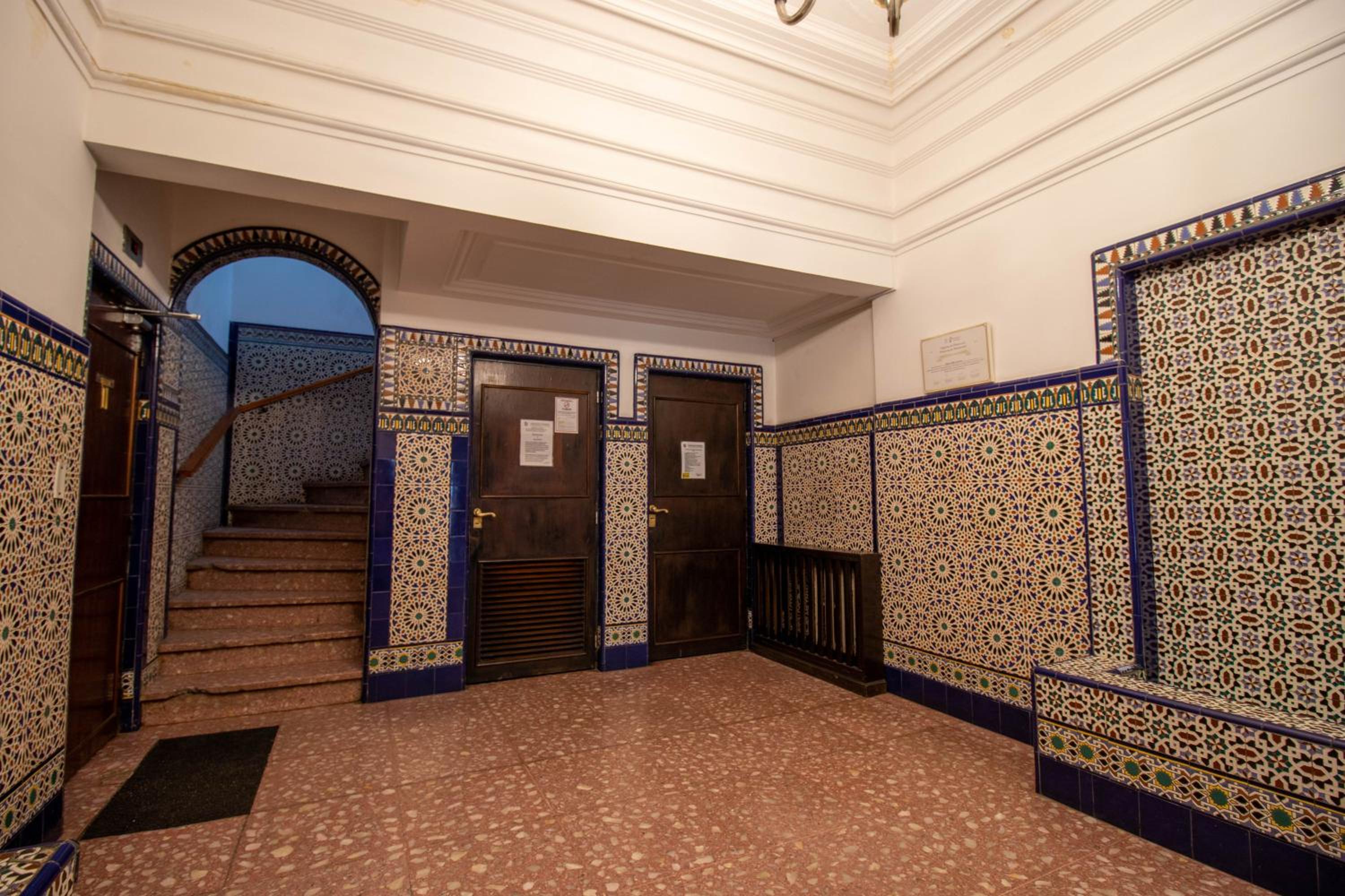 Palacio Árabe