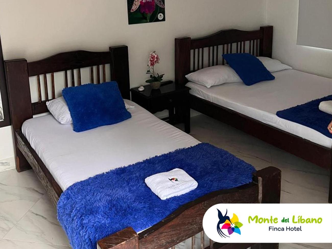 Finca Hotel Monte del Libano
