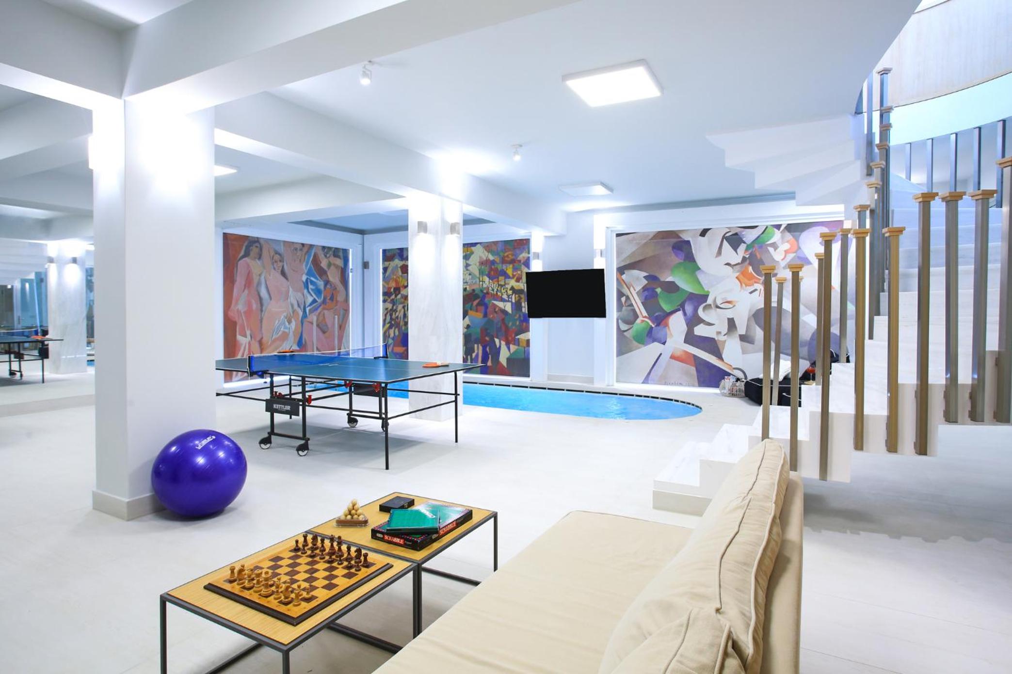 activities & amenities