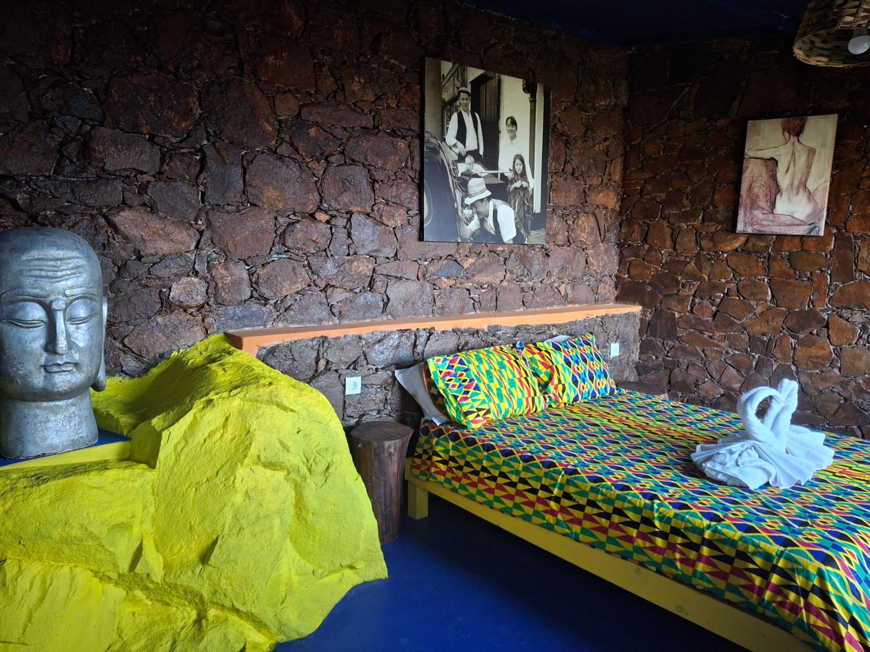 THE RETREAT