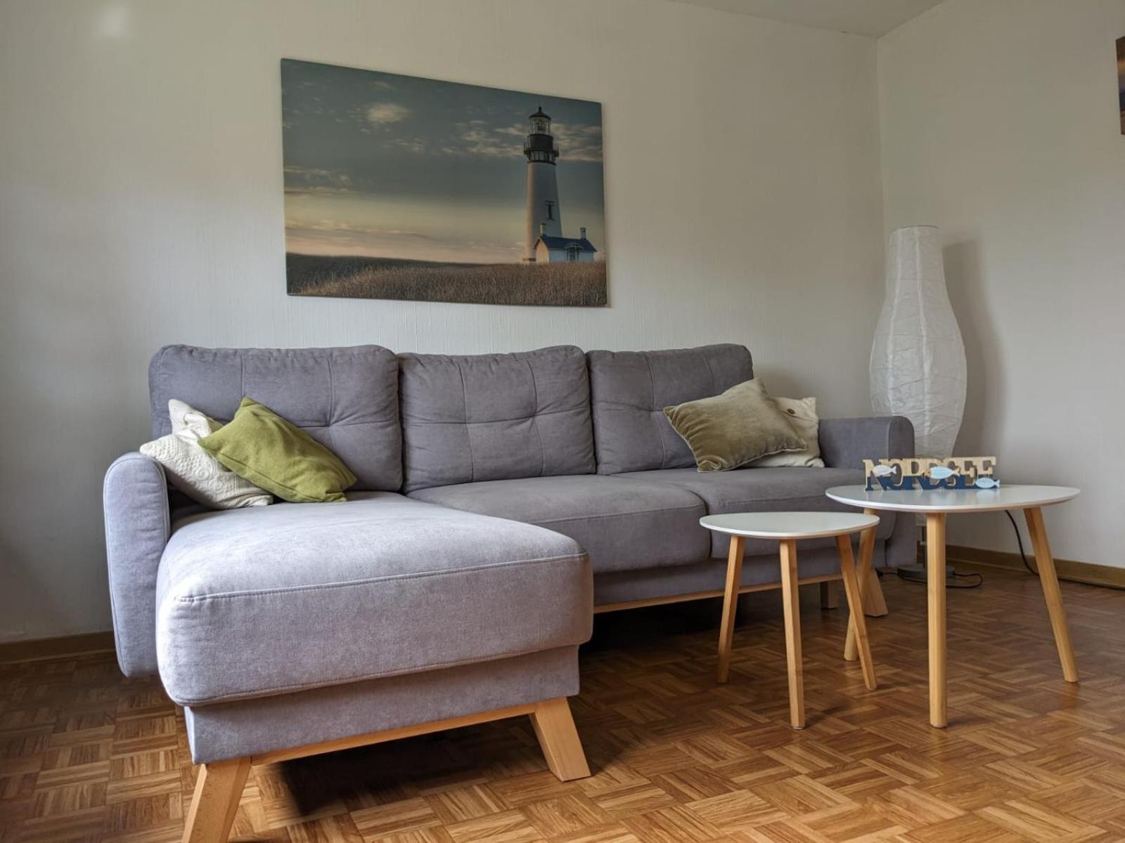 Ferienwohnung Alberto