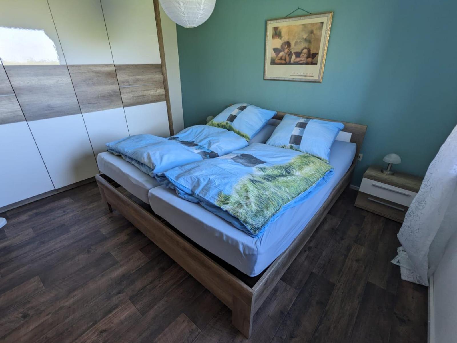 Ferienwohnung Alberto