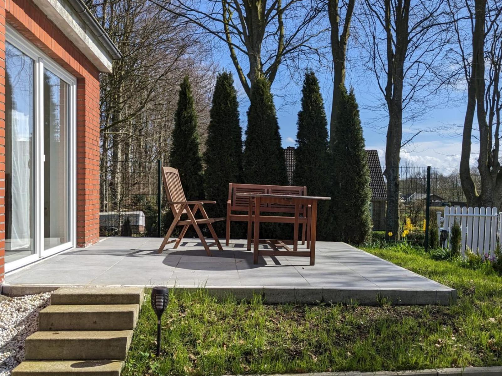 Ferienwohnung Alberto