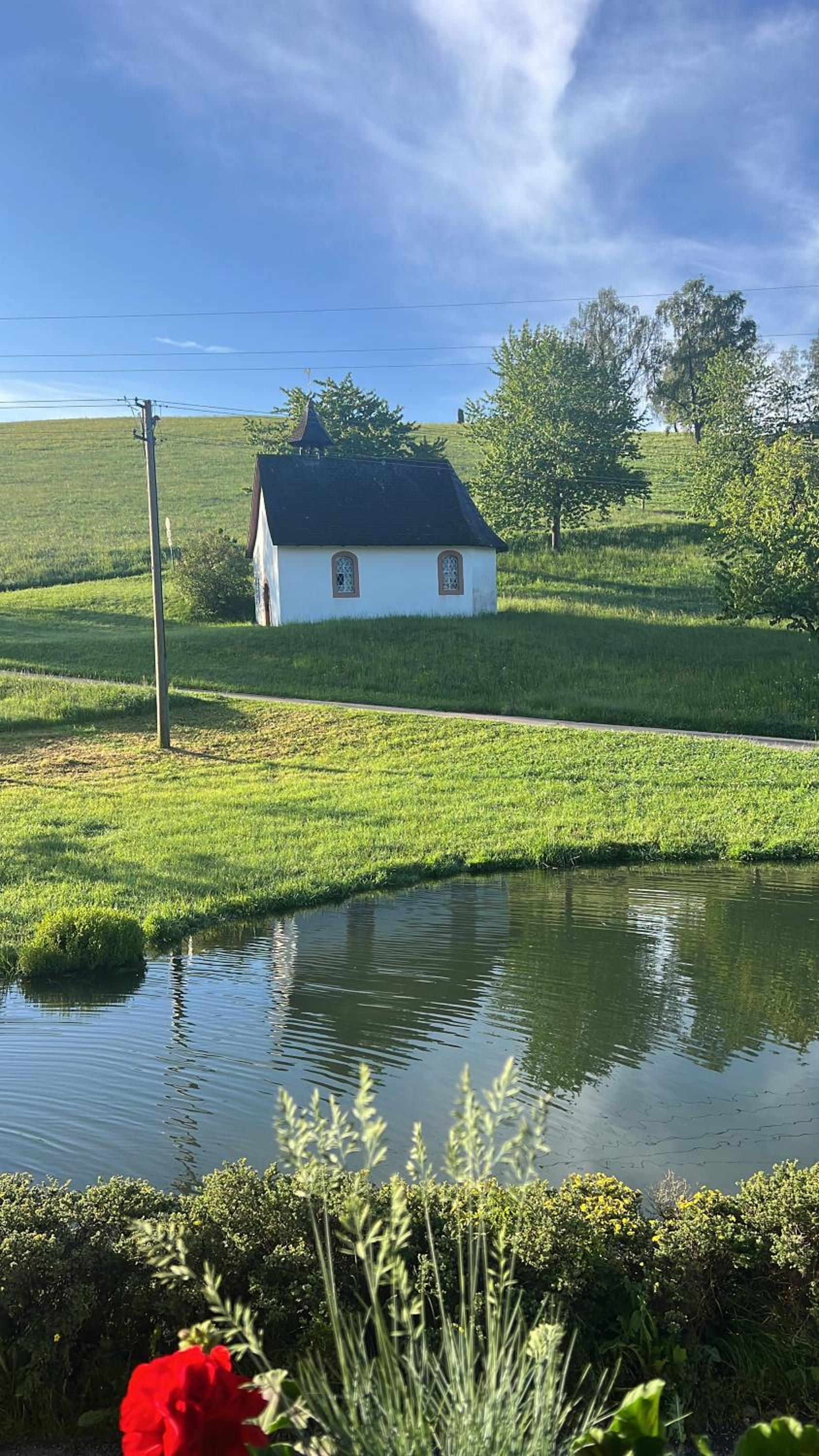 Ferienhaus am Kapellenhof