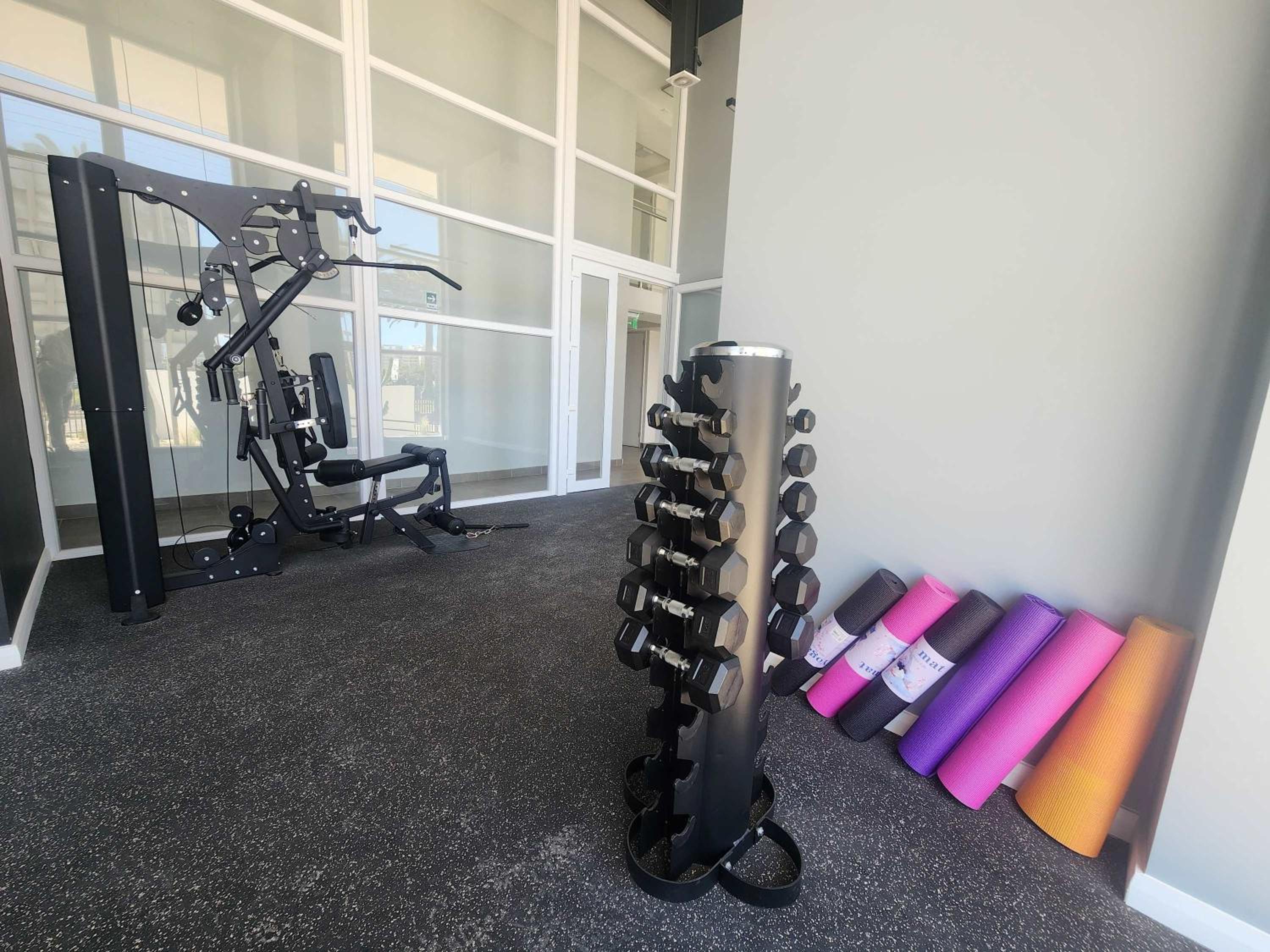 HOM I Wif Gym Parking Cowork Pto Serena Faro