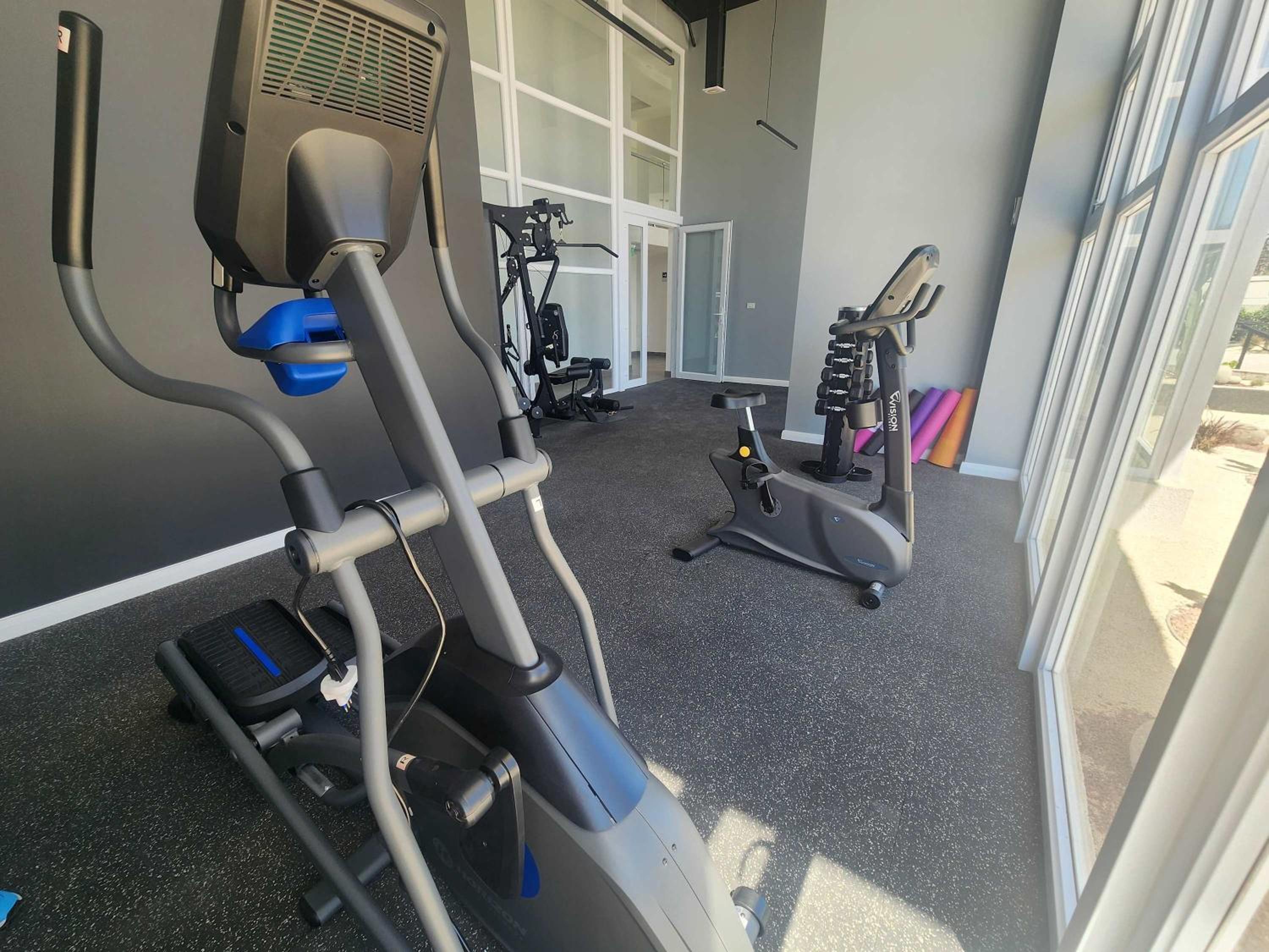 HOM I Wif Gym Parking Cowork Pto Serena Faro