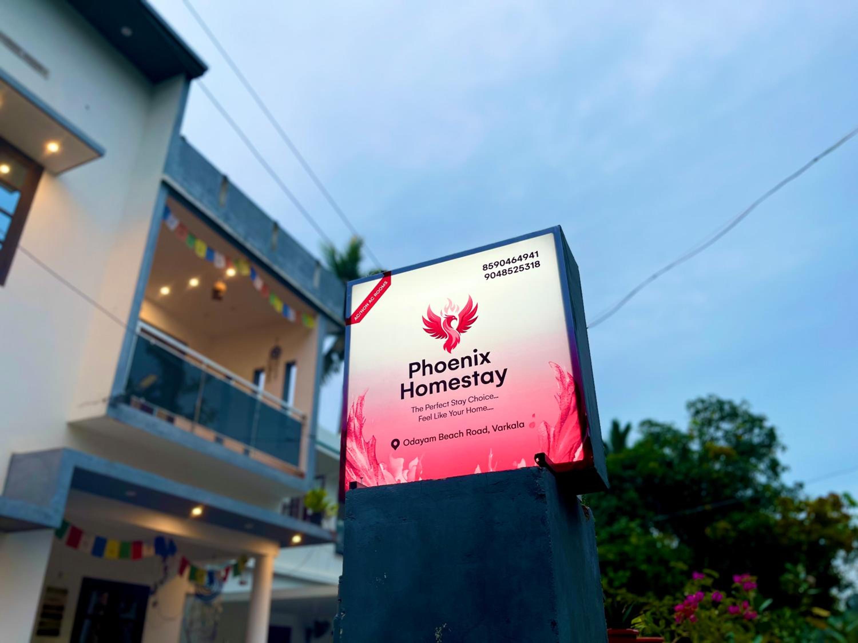 Phoenix homestay