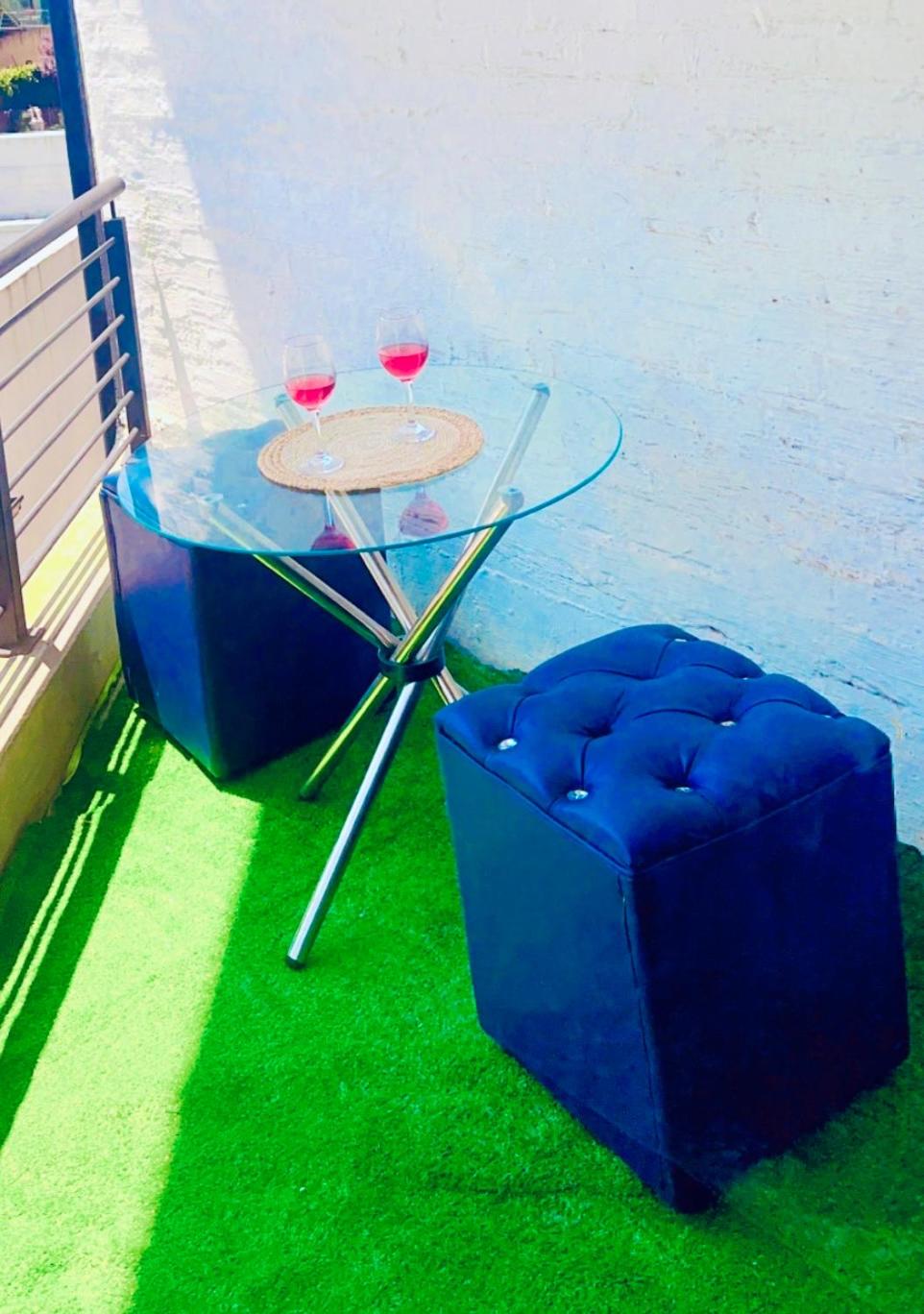 Cozy theatre studio Maboneng