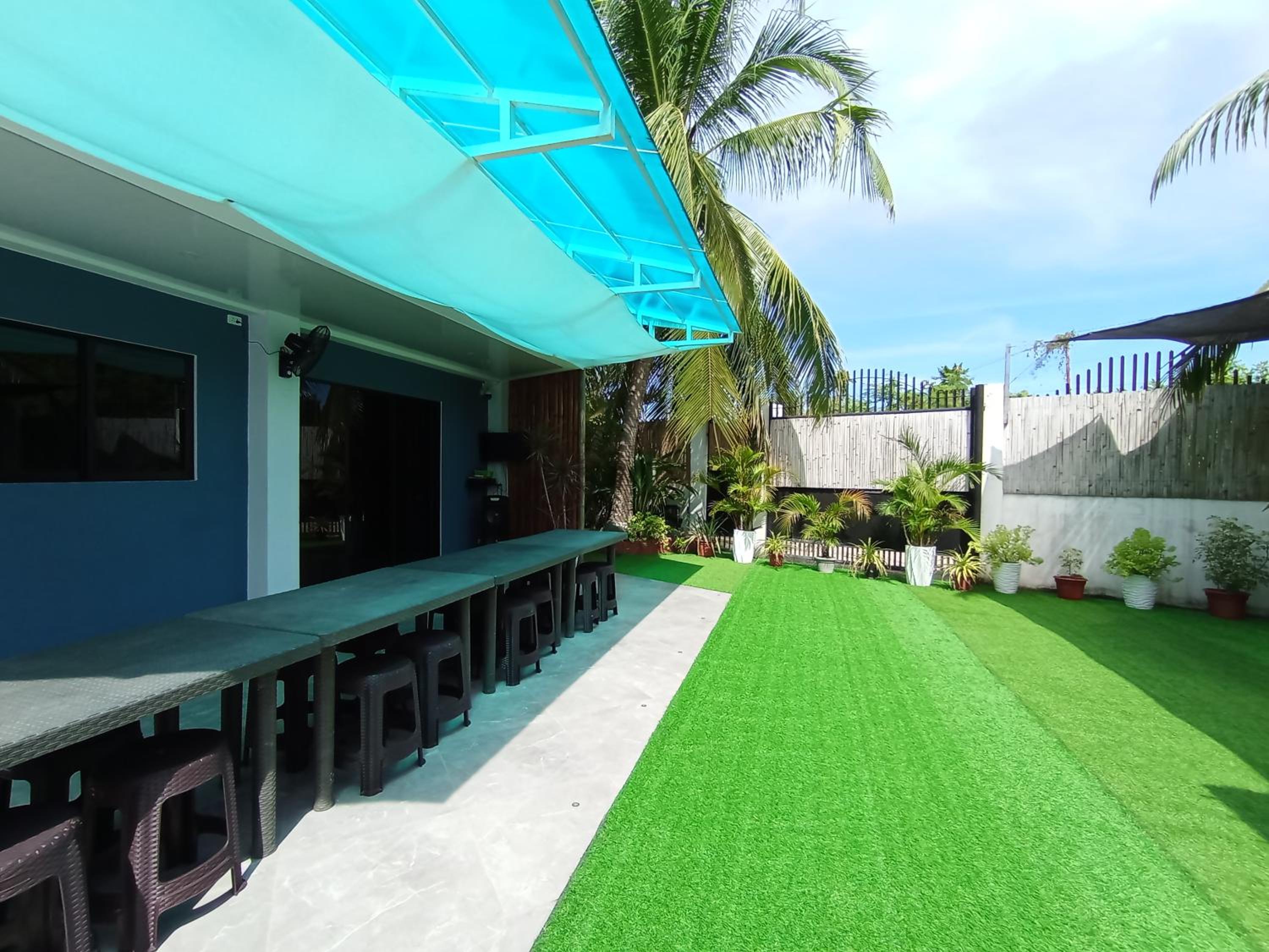 Villa HELENE view 2