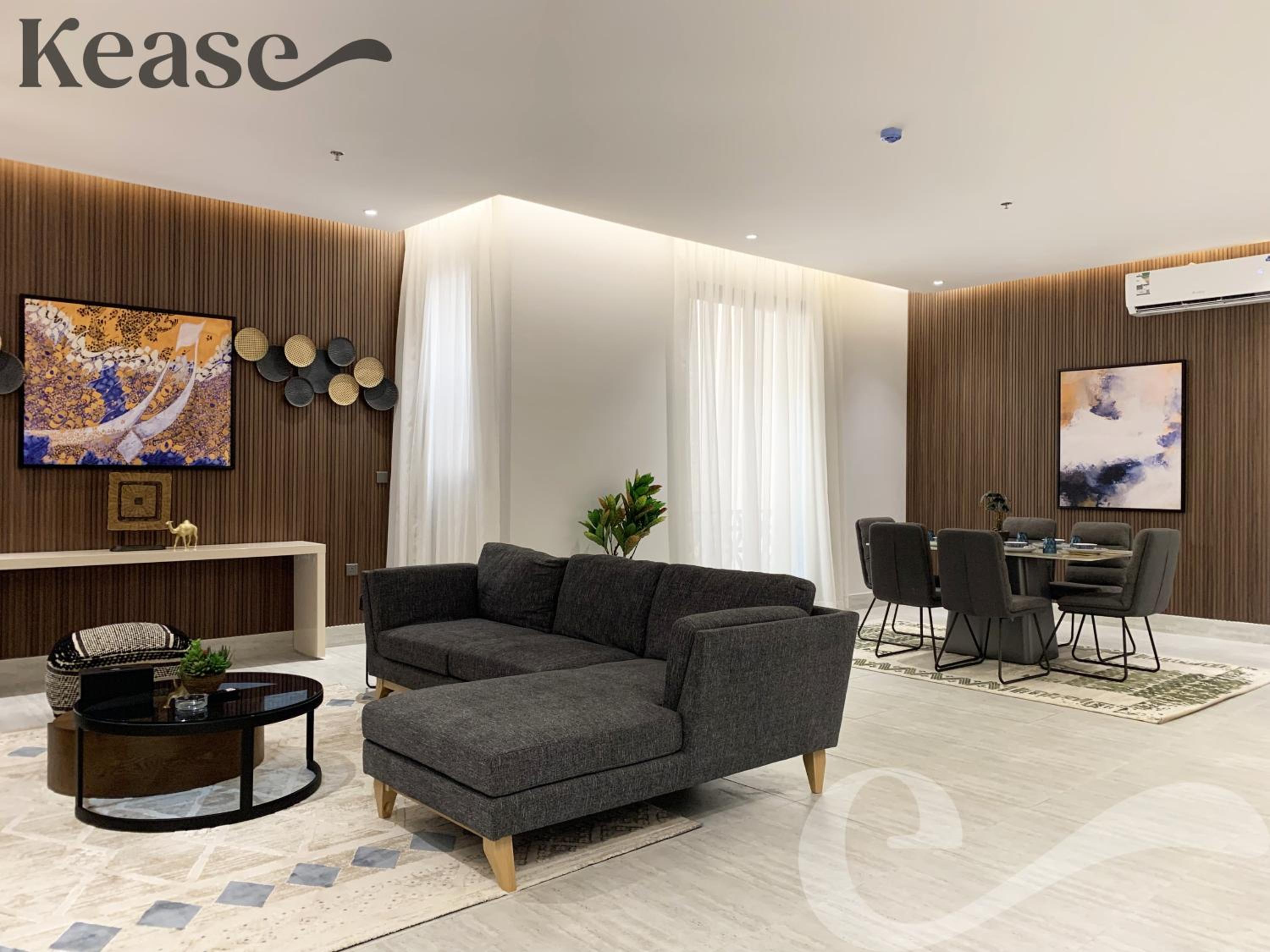 Kease Arid Luxury Gold