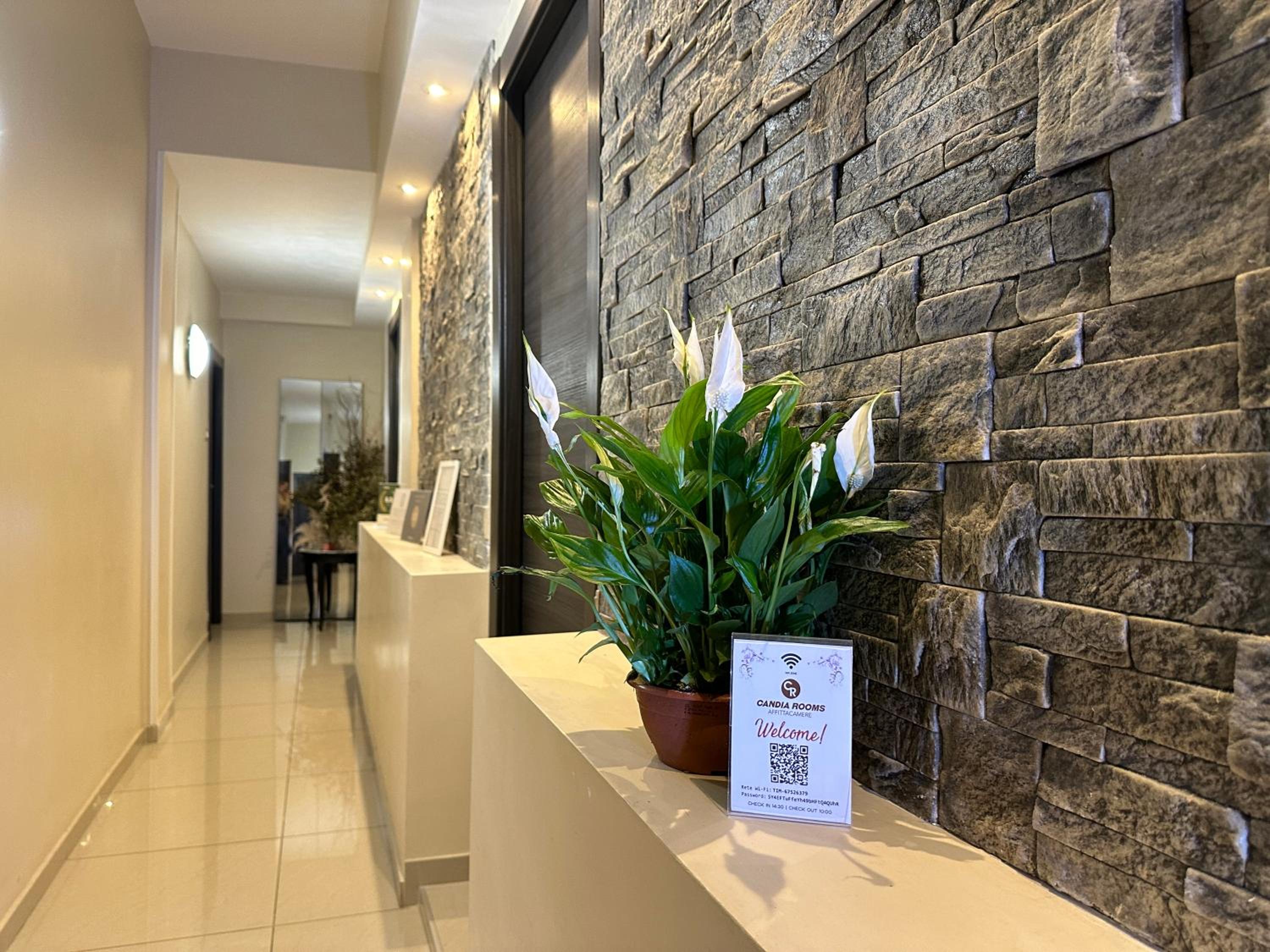 Candia Rooms